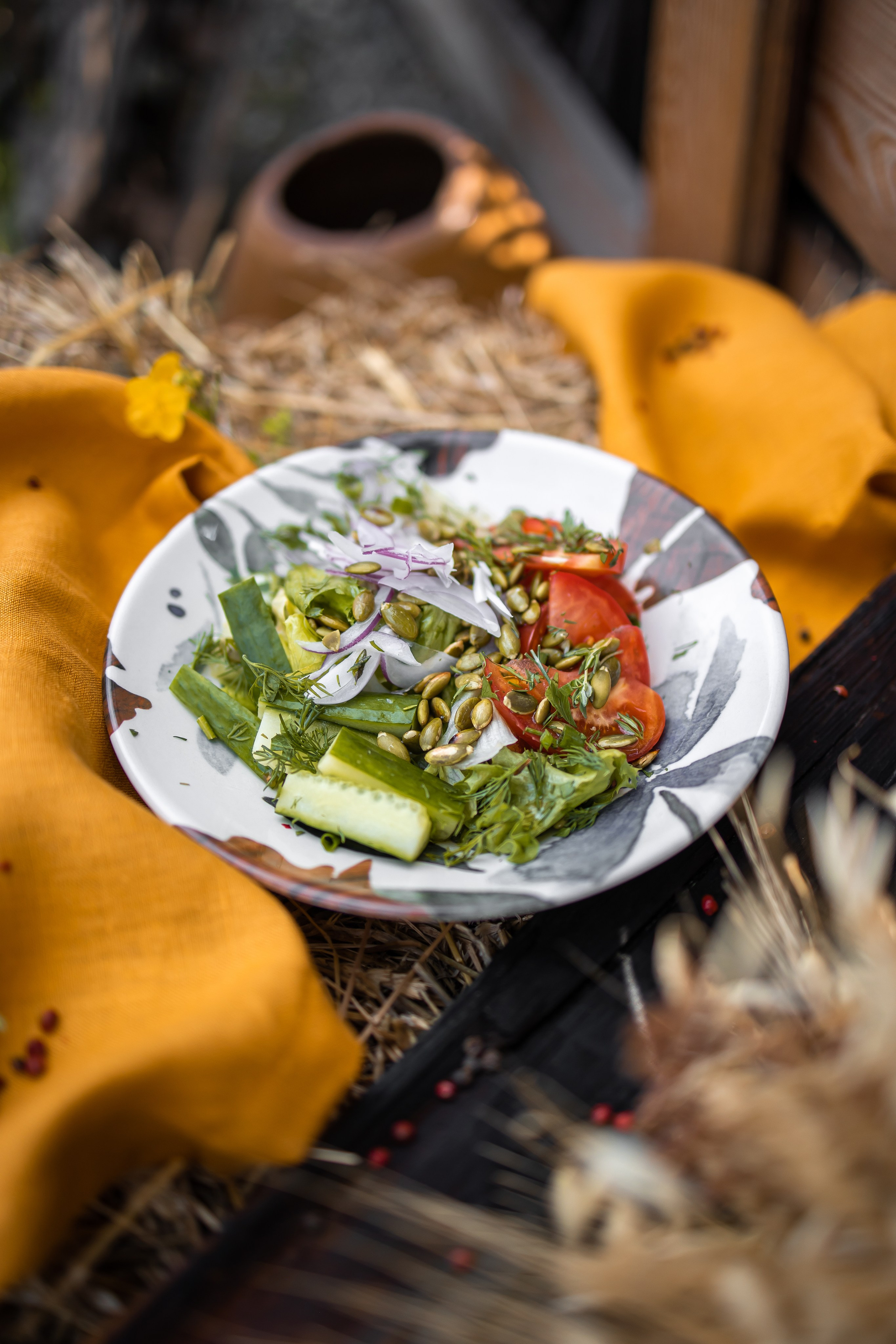 Фуд-съемка. Твой фотограф в Москве — Люся Кравец