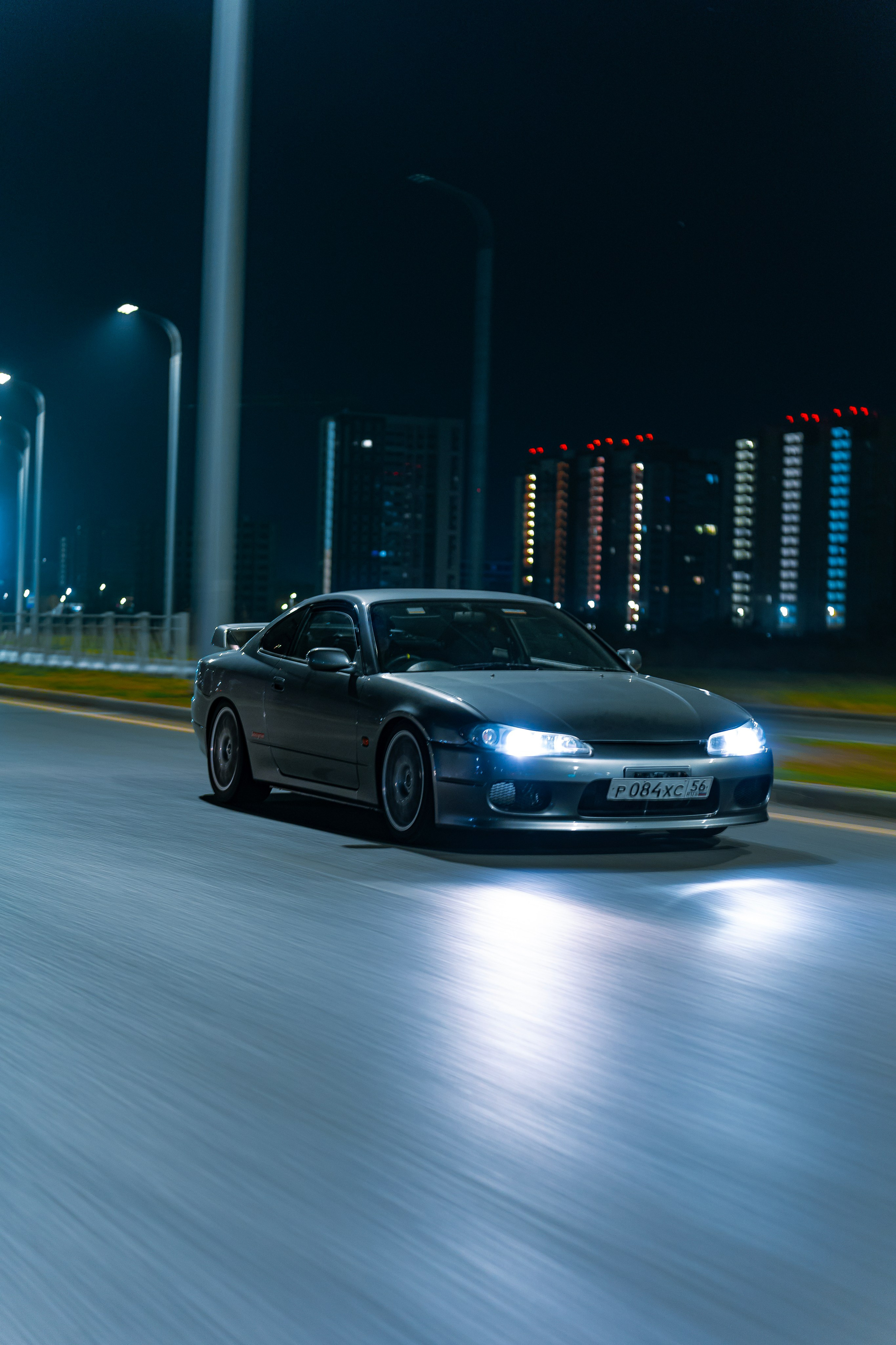 Nissan Silvia S15 AUTECH. Автомобильный фотограф в Санкт Петербурге. Евгений Коновалов
