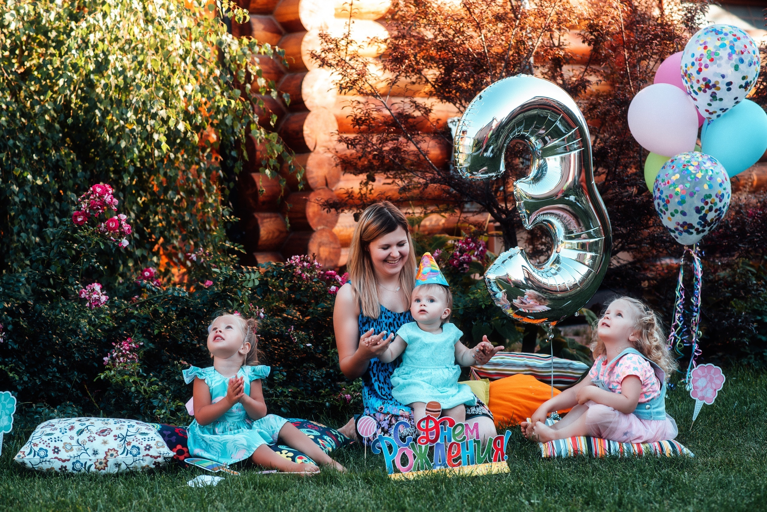 Дни рождения в Туле. Портретный, семейный, свадебный фотограф. Бизнес, контент съёмка. Тула