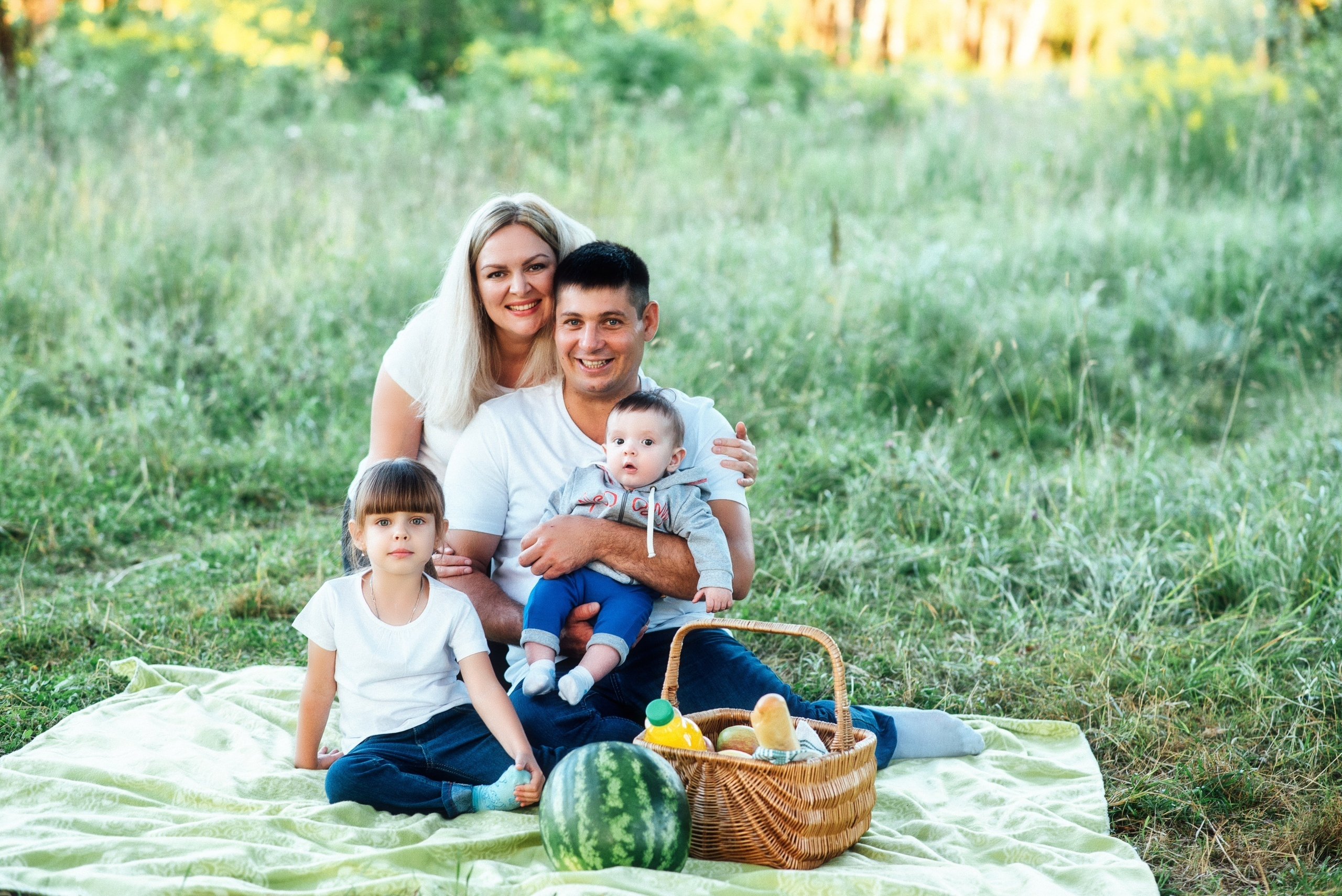 Семья и дети в Туле. Портретный, семейный, свадебный фотограф. Бизнес, контент съёмка. Тула