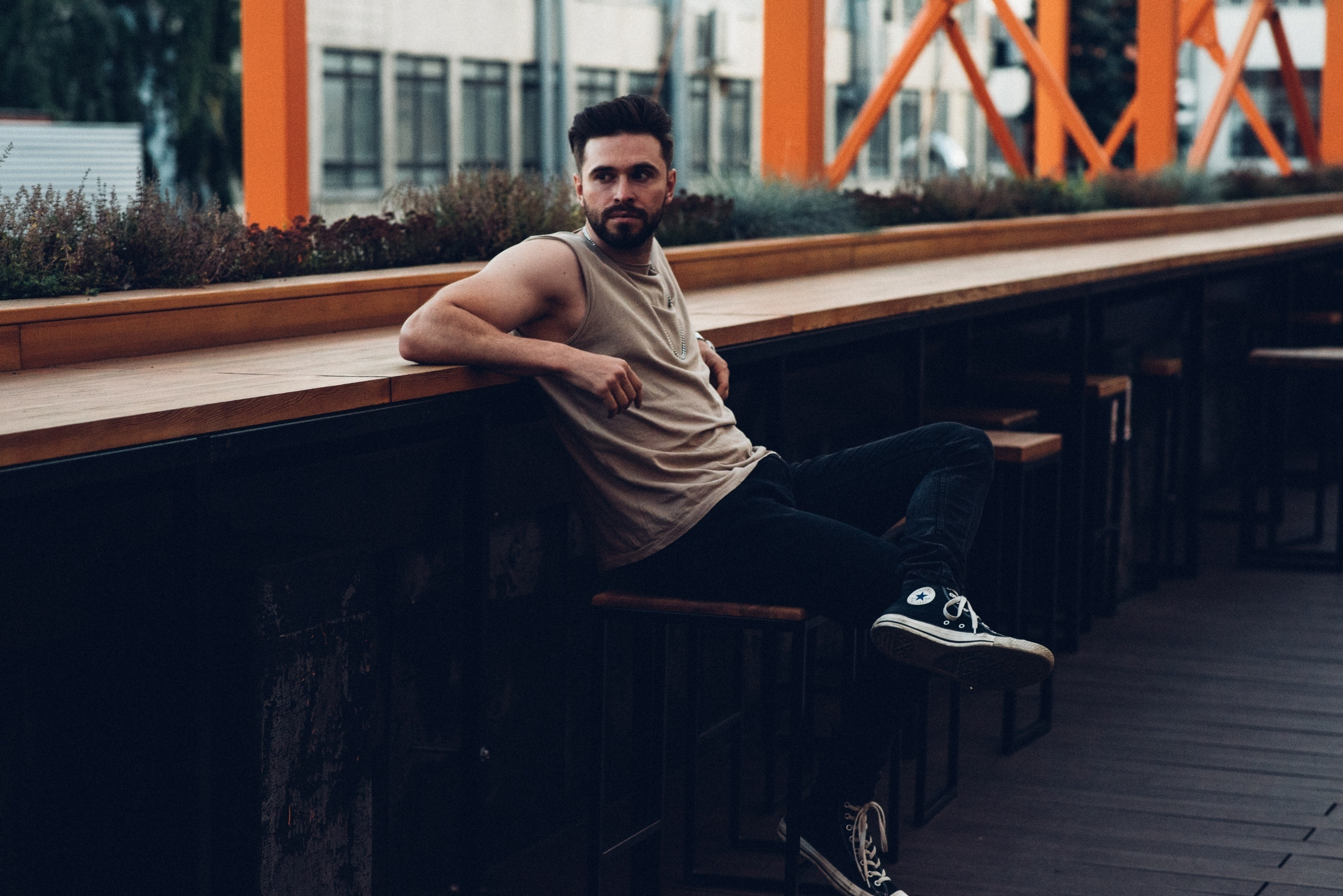 Мужские портреты в Туле. Портретный, семейный, свадебный фотограф. Бизнес, контент съёмка. Тула