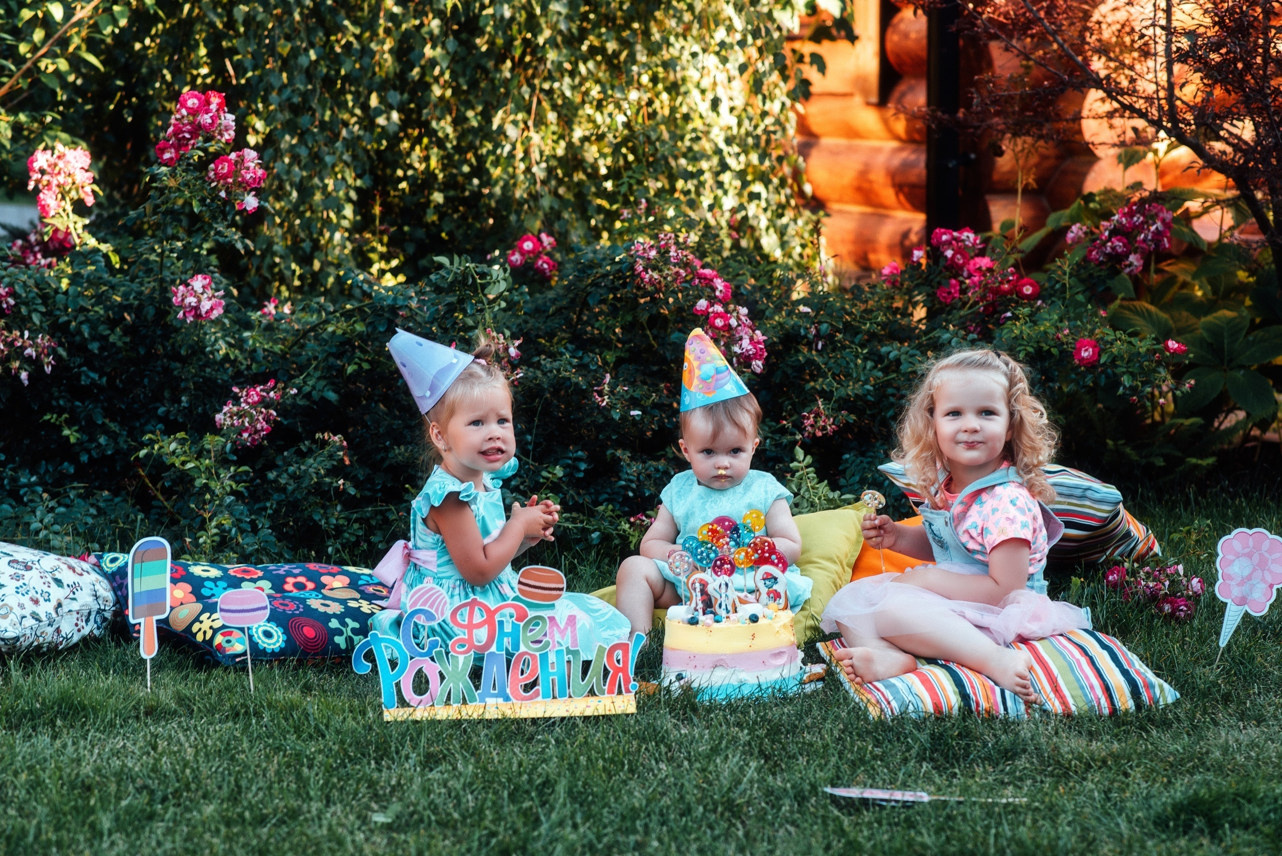 Дни рождения в Туле. Портретный, семейный, свадебный фотограф. Бизнес, контент съёмка. Тула