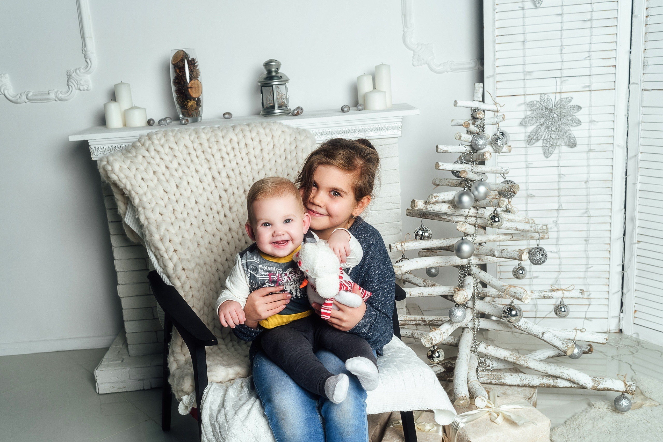 Новогодние фотосессии в Туле. Портретный, семейный, свадебный фотограф. Бизнес, контент съёмка. Тула