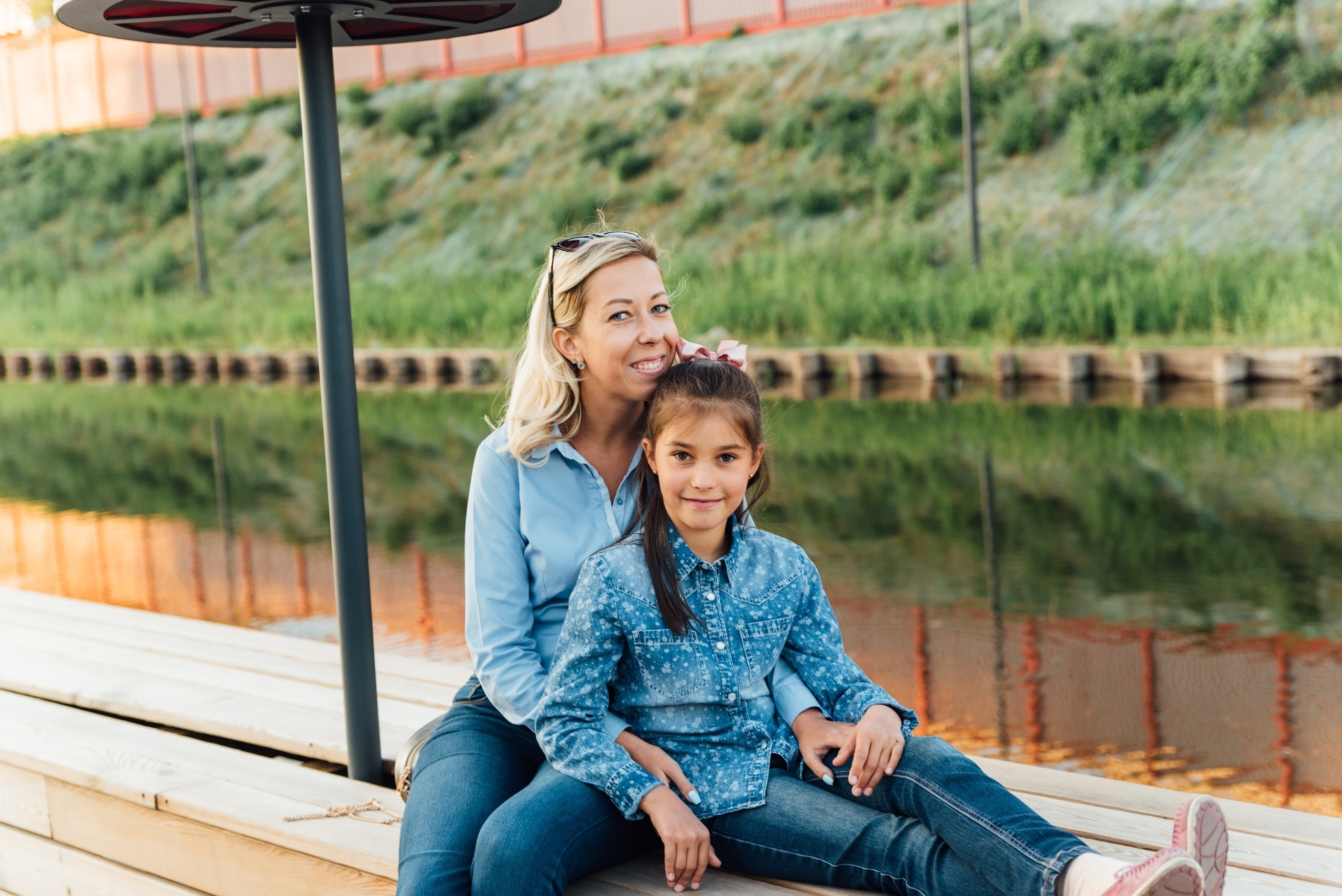 Семья и дети в Туле. Портретный, семейный, свадебный фотограф. Бизнес, контент съёмка. Тула