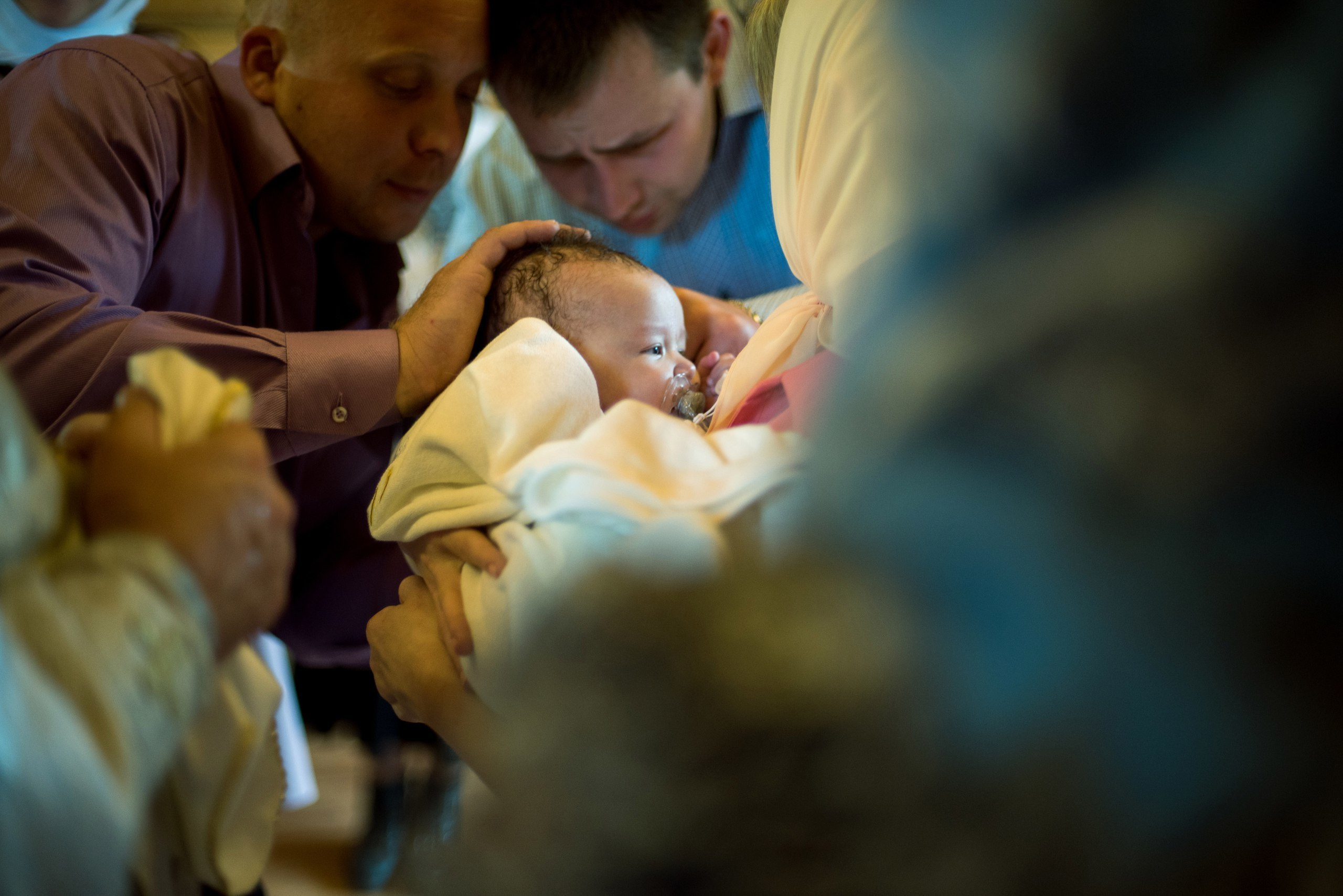 Крещение в Туле. Портретный, семейный, свадебный фотограф. Бизнес, контент съёмка. Тула