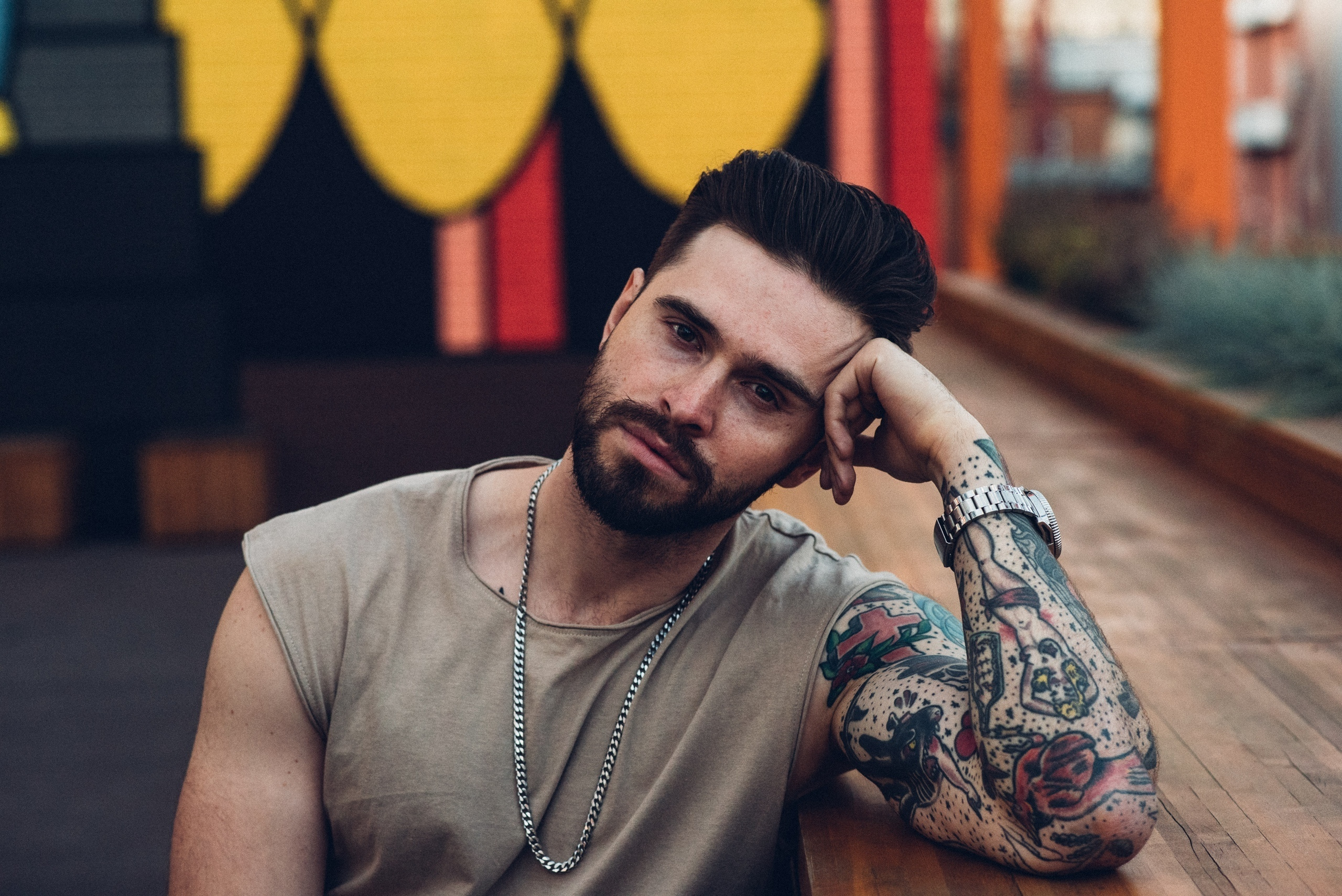 Мужские портреты в Туле. Портретный, семейный, свадебный фотограф. Бизнес, контент съёмка. Тула