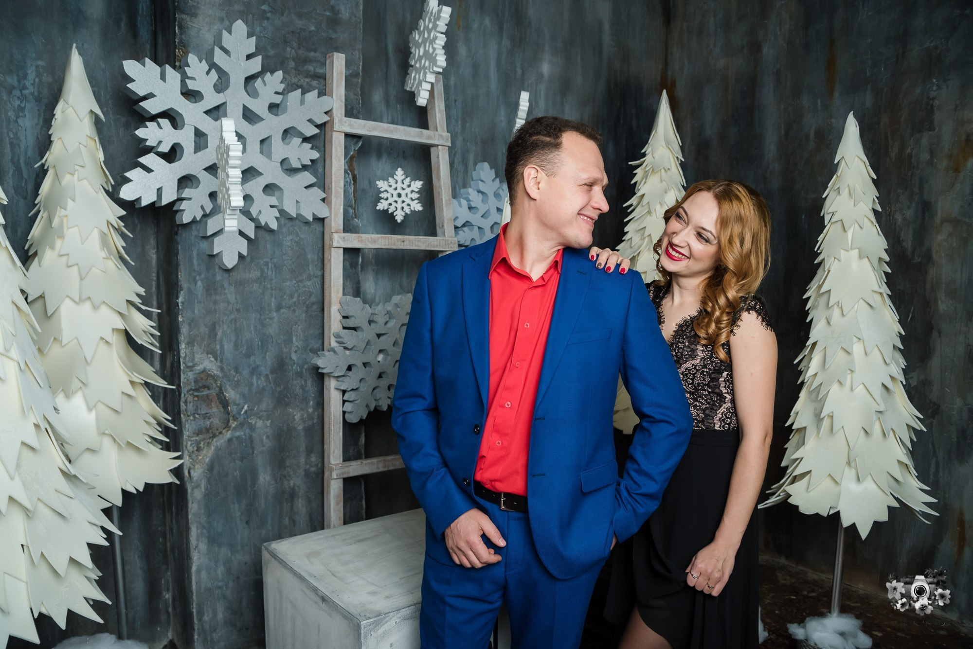 Новогодние фотосессии в Туле. Портретный, семейный, свадебный фотограф. Бизнес, контент съёмка. Тула