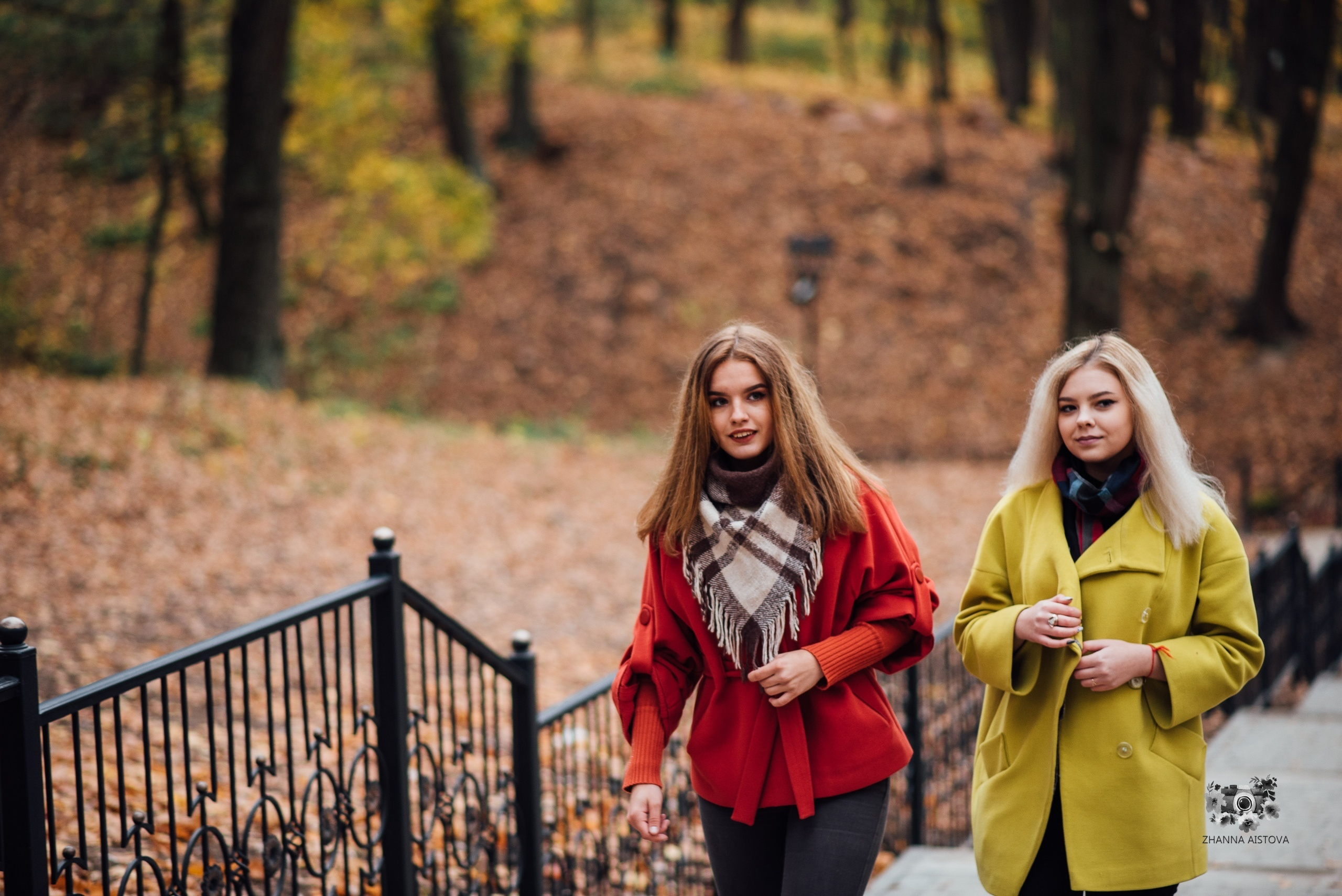 Осенние фотосессии в Туле. Портретный, семейный, свадебный фотограф. Бизнес, контент съёмка. Тула