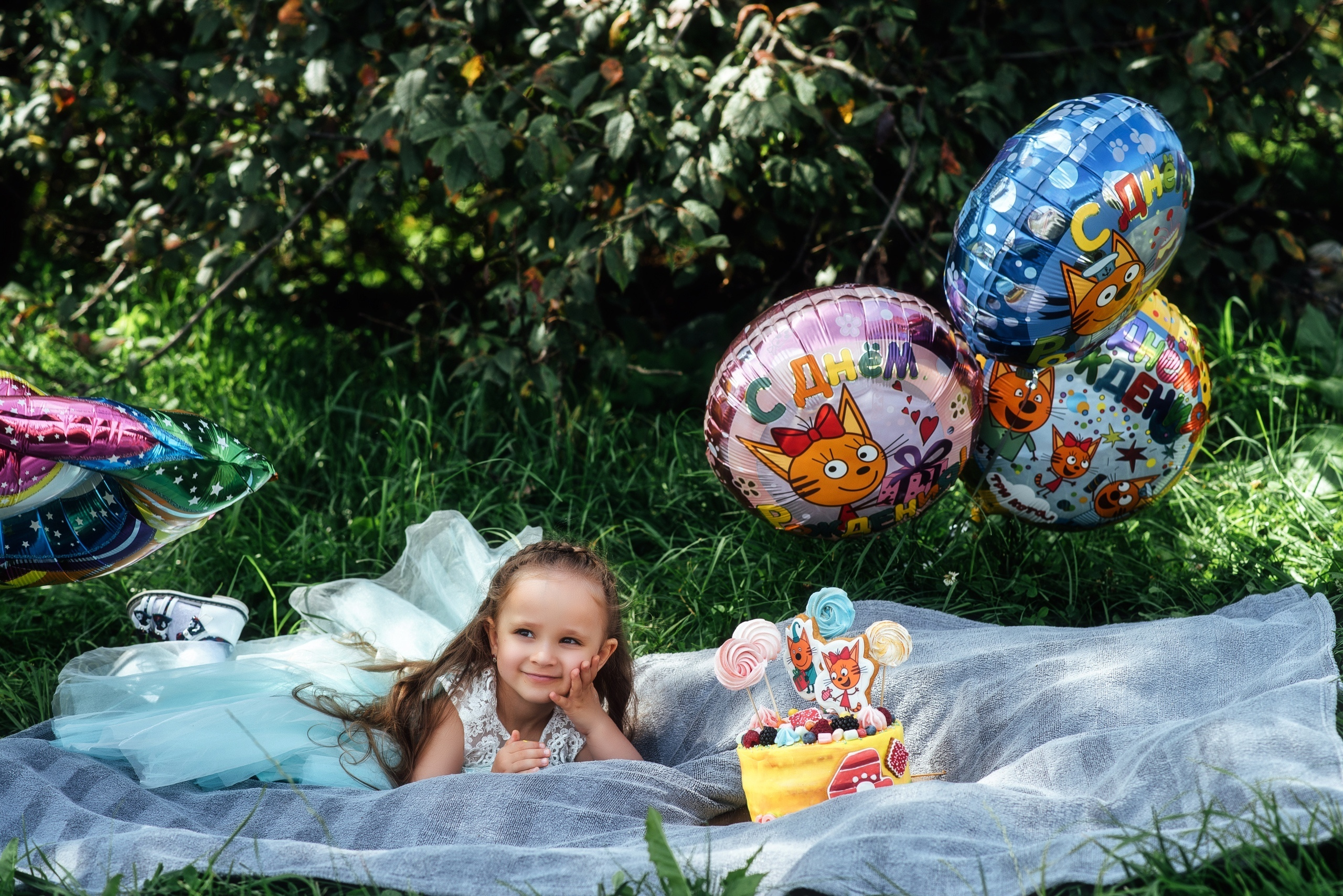 Дни рождения в Туле. Портретный, семейный, свадебный фотограф. Бизнес, контент съёмка. Тула