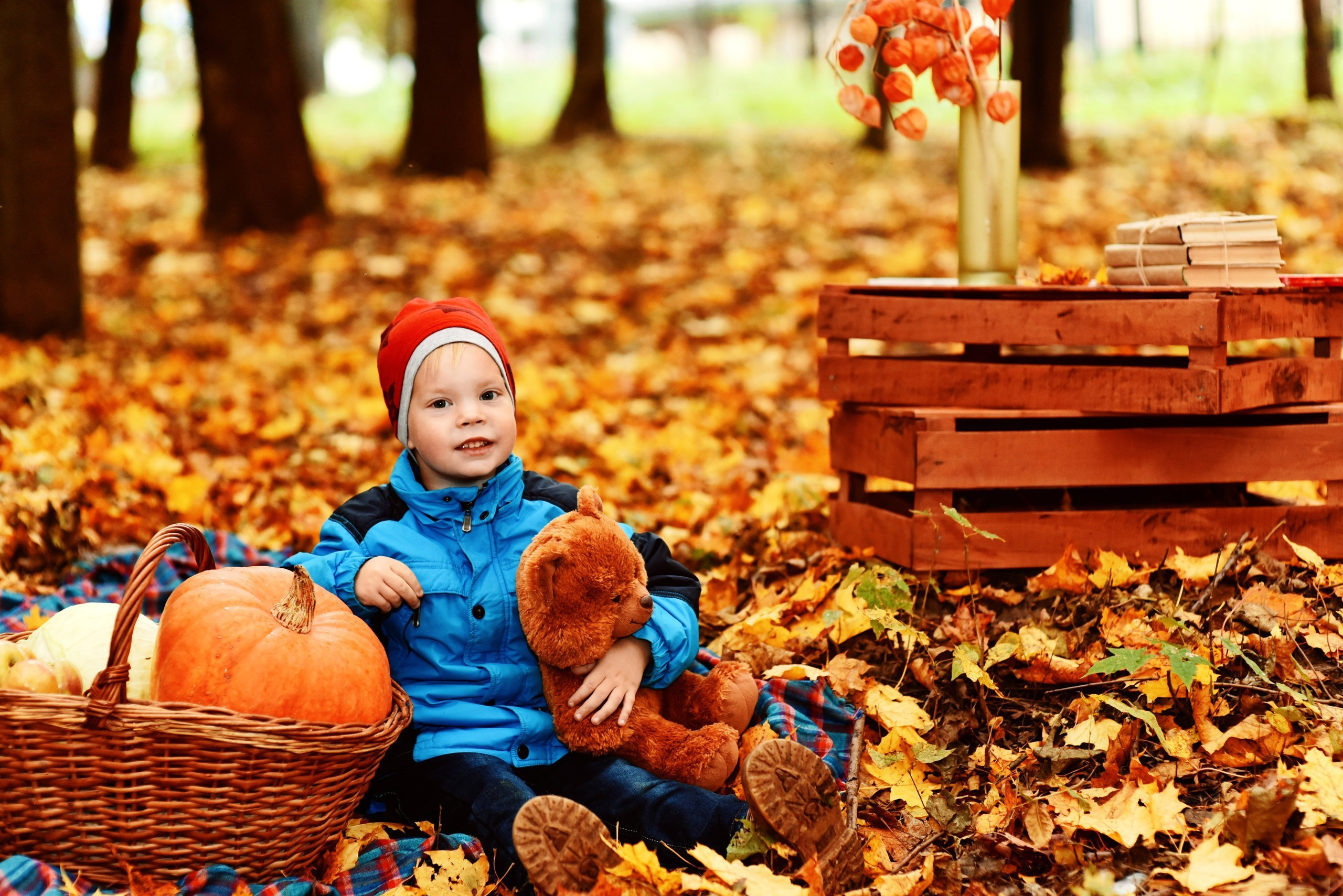 Осенние фотосессии в Туле. Портретный, семейный, свадебный фотограф. Бизнес, контент съёмка. Тула