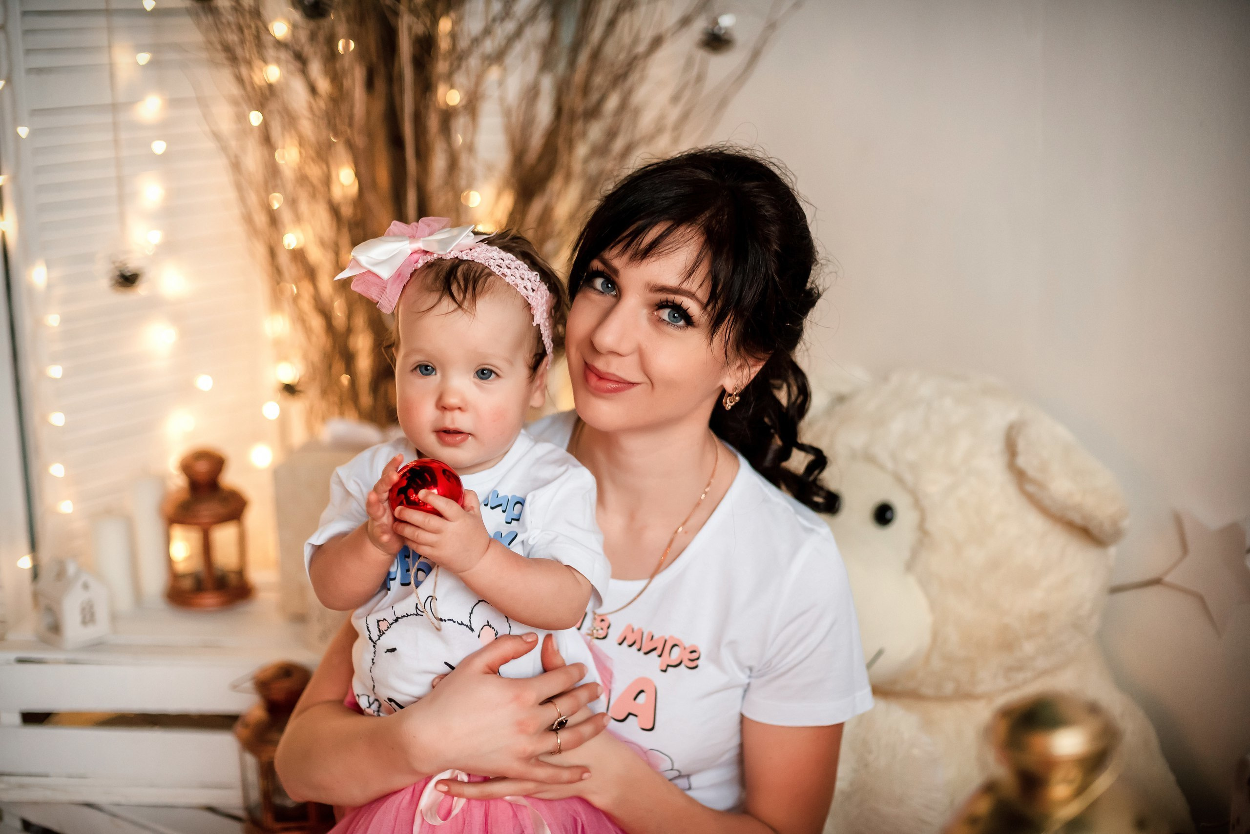 Новогодние фотосессии в Туле. Портретный, семейный, свадебный фотограф. Бизнес, контент съёмка. Тула