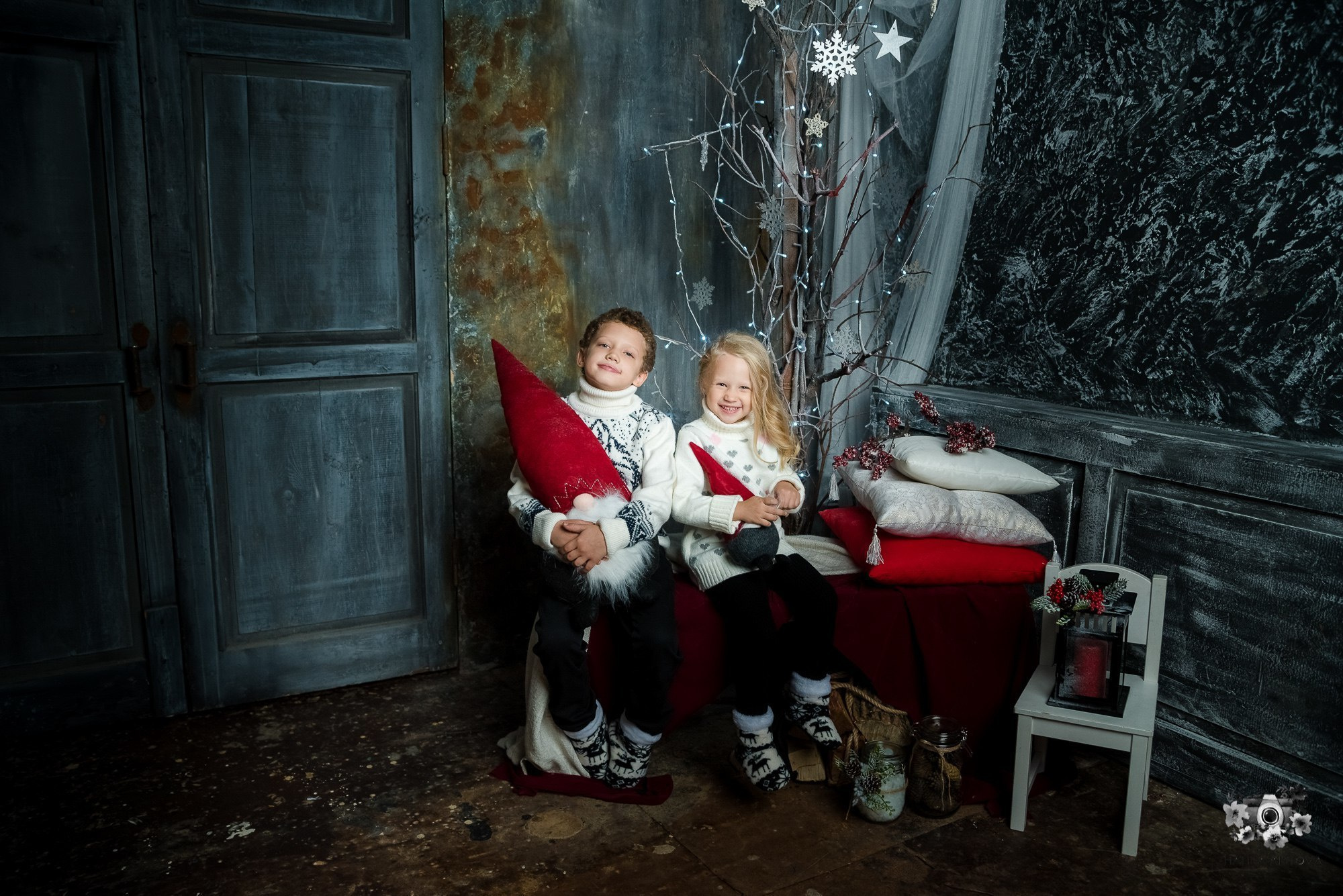 Новогодние фотосессии в Туле. Портретный, семейный, свадебный фотограф. Бизнес, контент съёмка. Тула