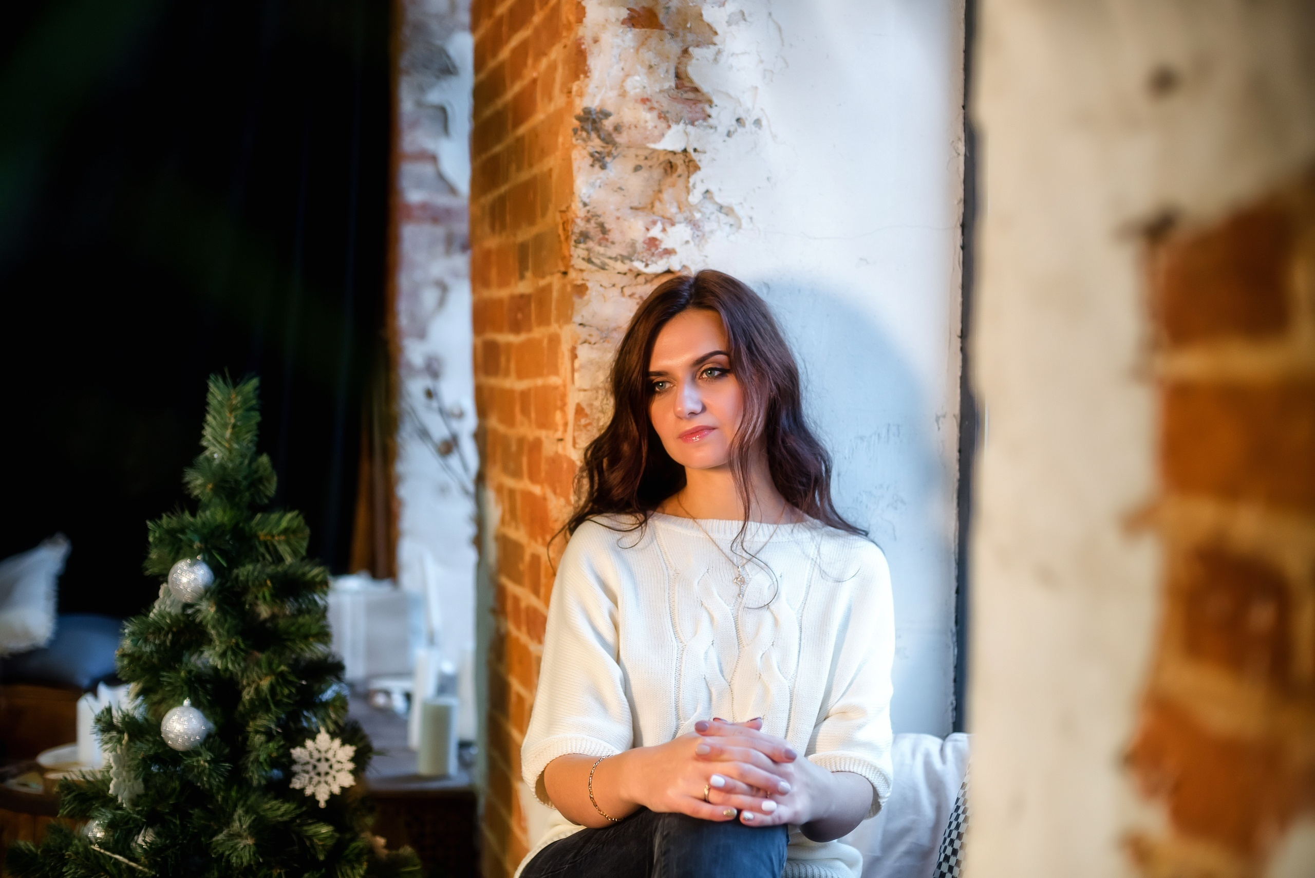 Новогодние фотосессии в Туле. Портретный, семейный, свадебный фотограф. Бизнес, контент съёмка. Тула