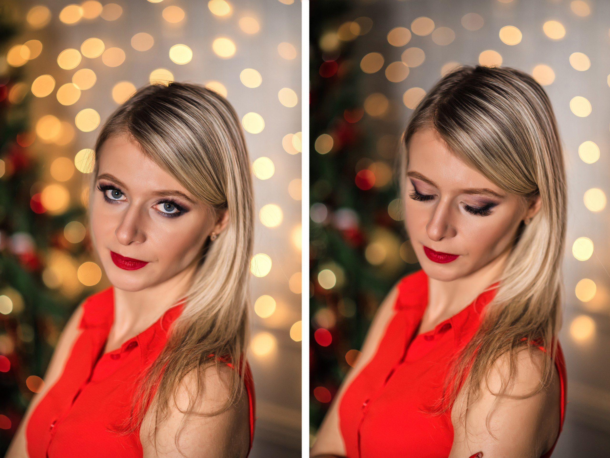Новогодние фотосессии в Туле. Портретный, семейный, свадебный фотограф. Бизнес, контент съёмка. Тула