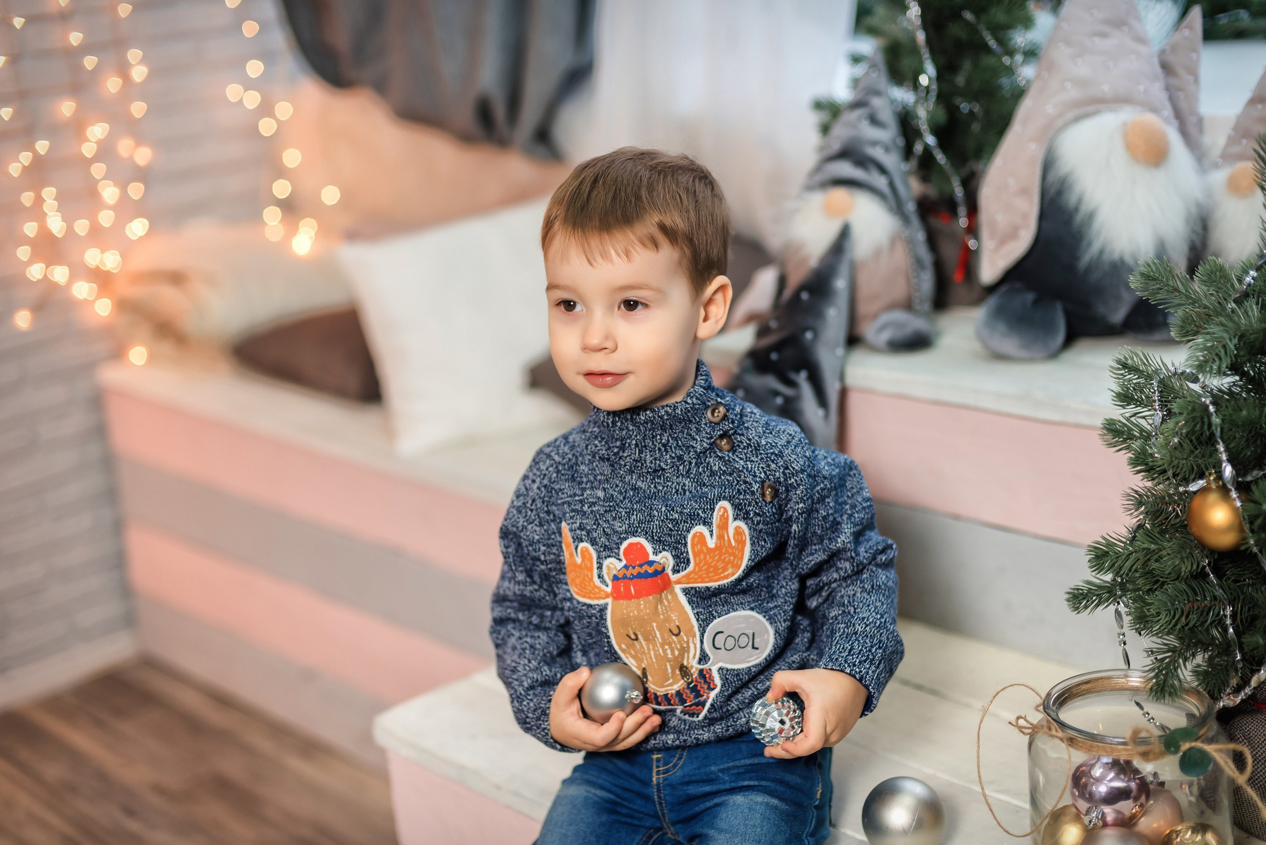 Новогодние фотосессии в Туле. Портретный, семейный, свадебный фотограф. Бизнес, контент съёмка. Тула