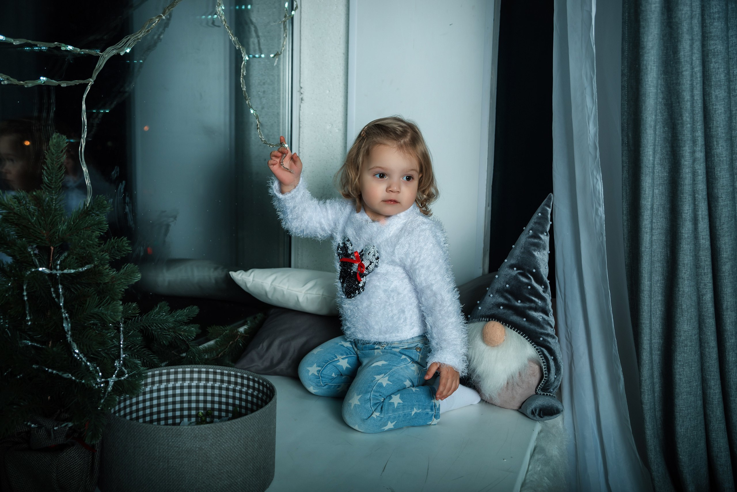 Новогодние фотосессии в Туле. Портретный, семейный, свадебный фотограф. Бизнес, контент съёмка. Тула