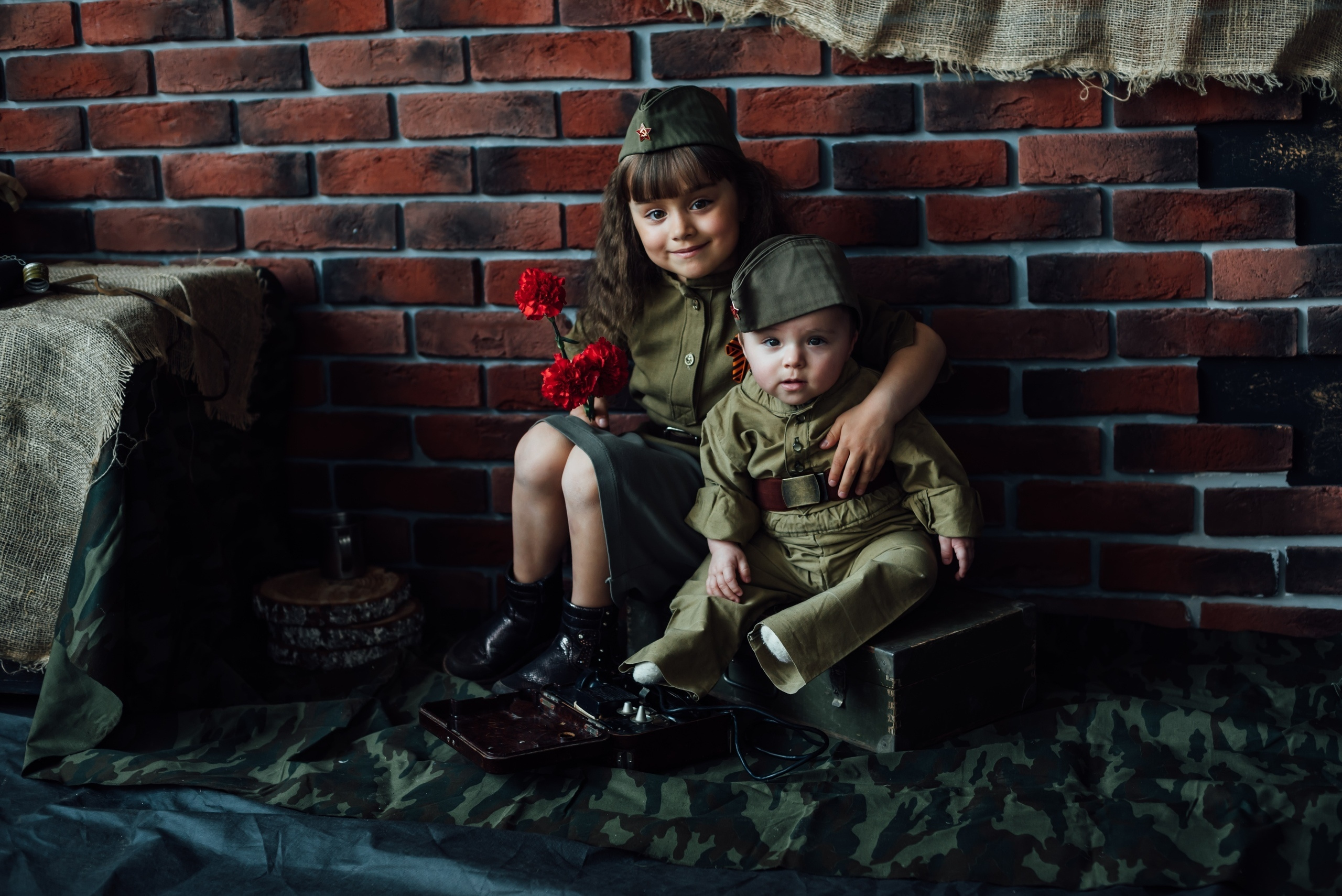 Тематические фотосессии в Туле. Портретный, семейный, свадебный фотограф. Бизнес, контент съёмка. Тула