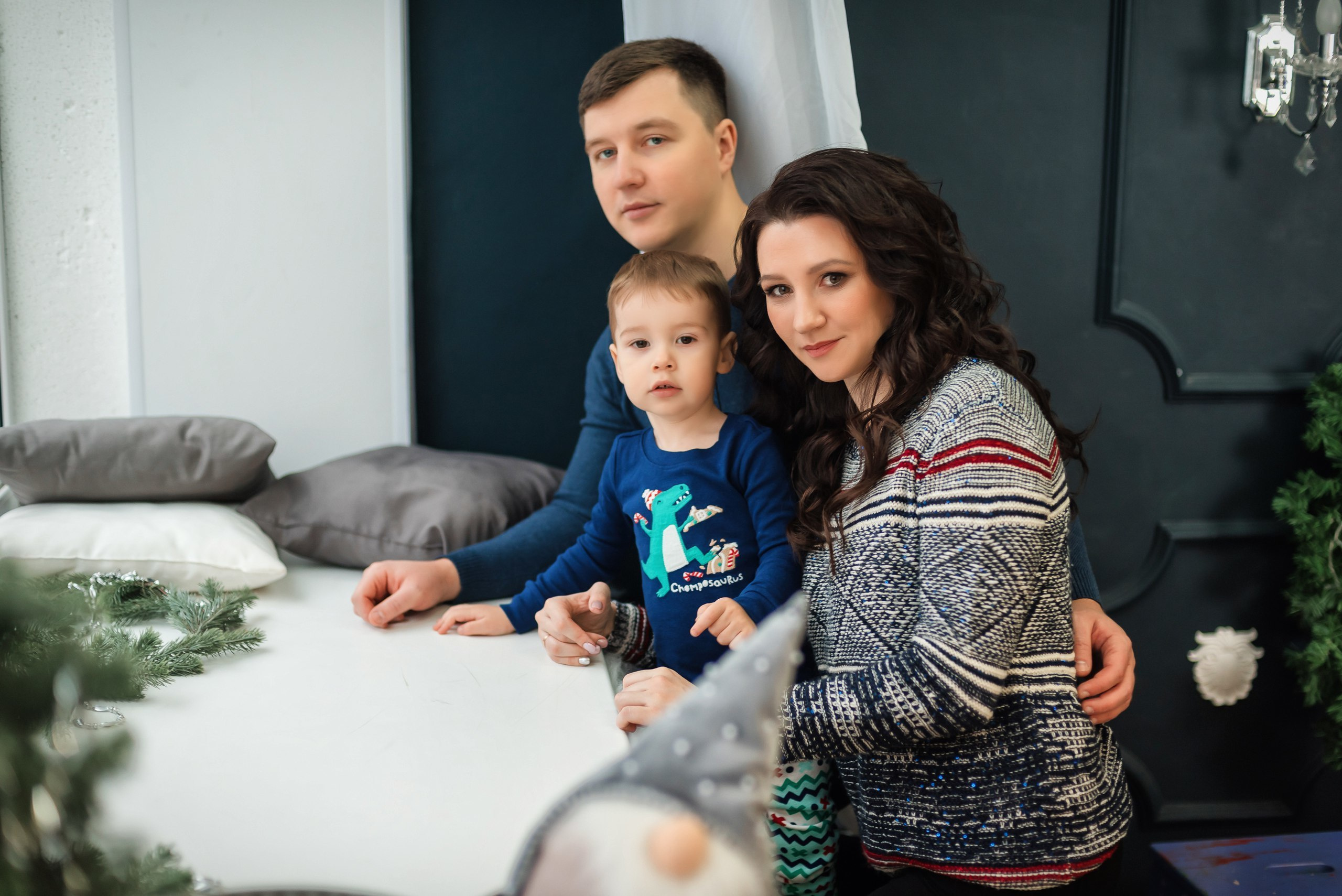 Новогодние фотосессии в Туле. Портретный, семейный, свадебный фотограф. Бизнес, контент съёмка. Тула