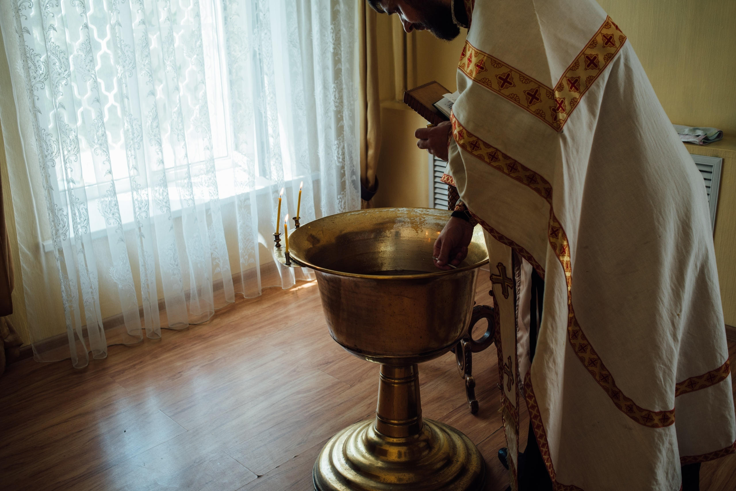 Крещение в Туле. Портретный, семейный, свадебный фотограф. Бизнес, контент съёмка. Тула