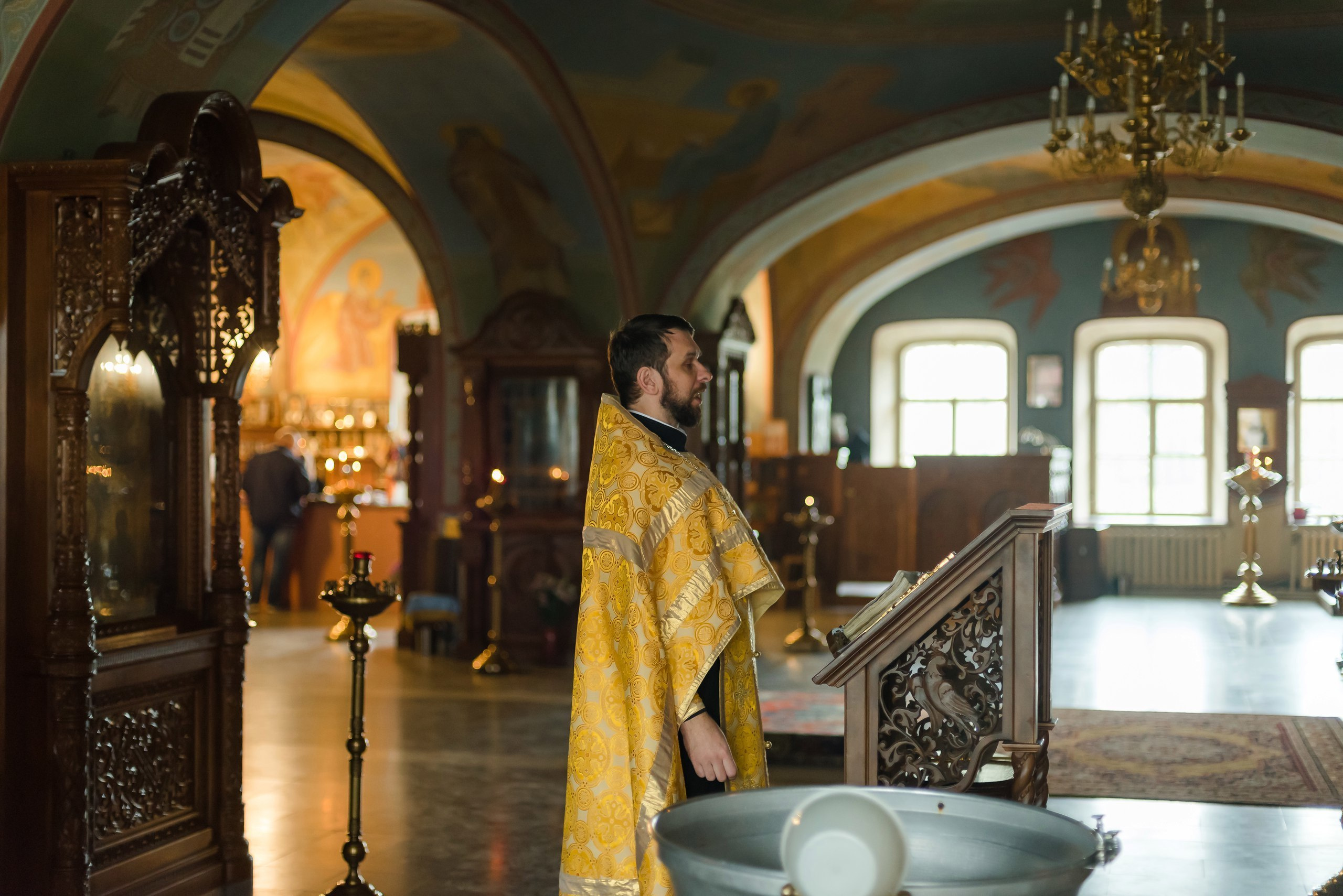 Крещение в Туле. Портретный, семейный, свадебный фотограф. Бизнес, контент съёмка. Тула