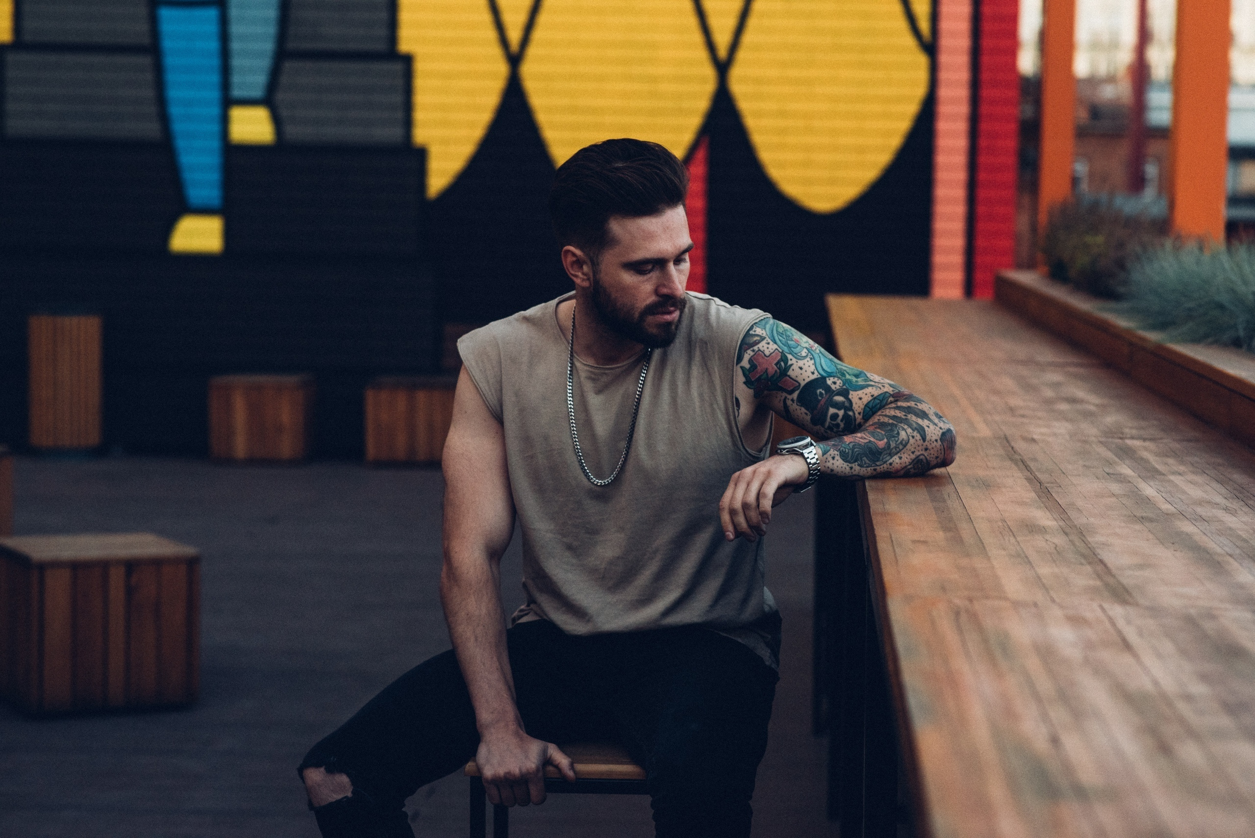 Мужские портреты в Туле. Портретный, семейный, свадебный фотограф. Бизнес, контент съёмка. Тула