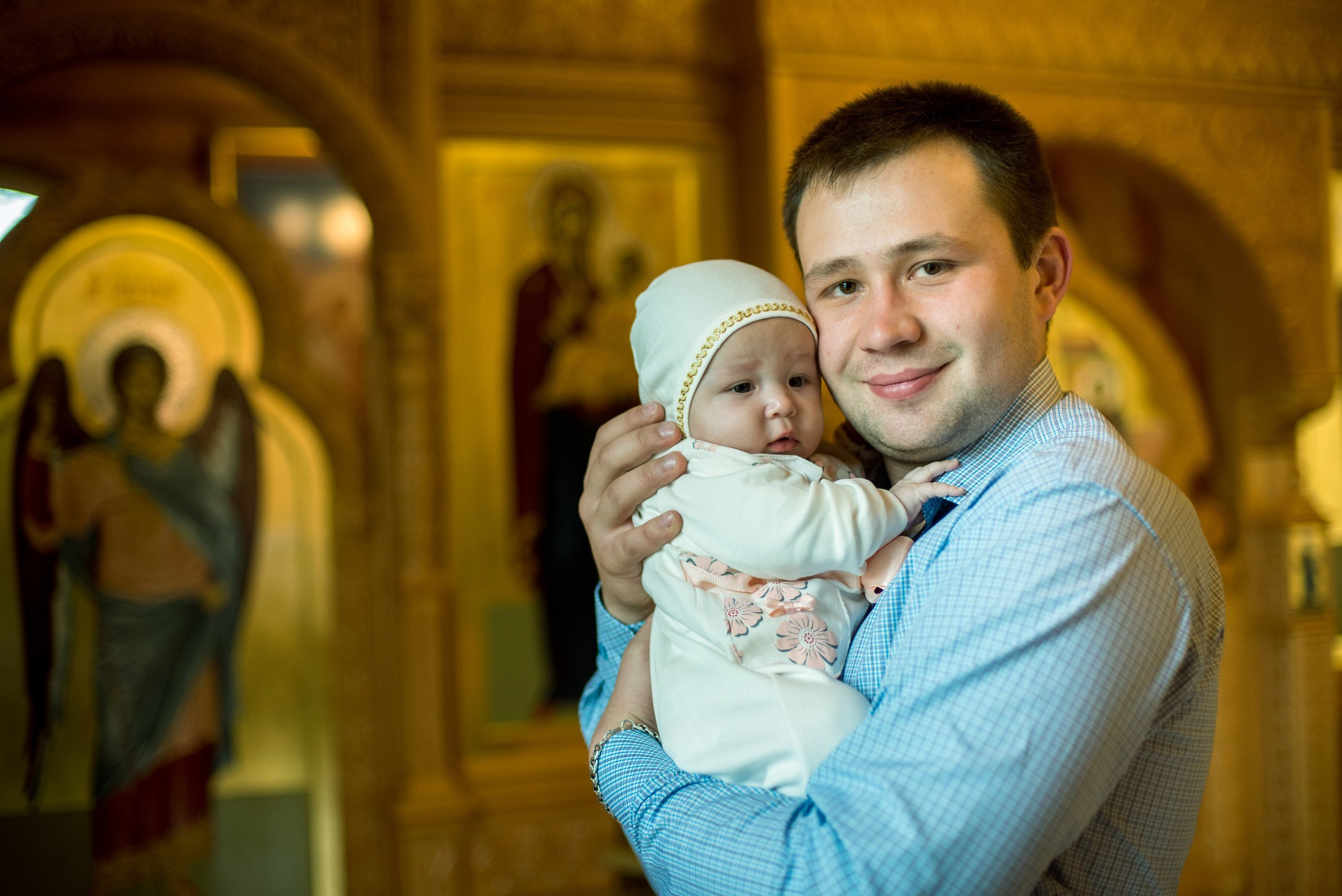 Крещение в Туле. Портретный, семейный, свадебный фотограф. Бизнес, контент съёмка. Тула