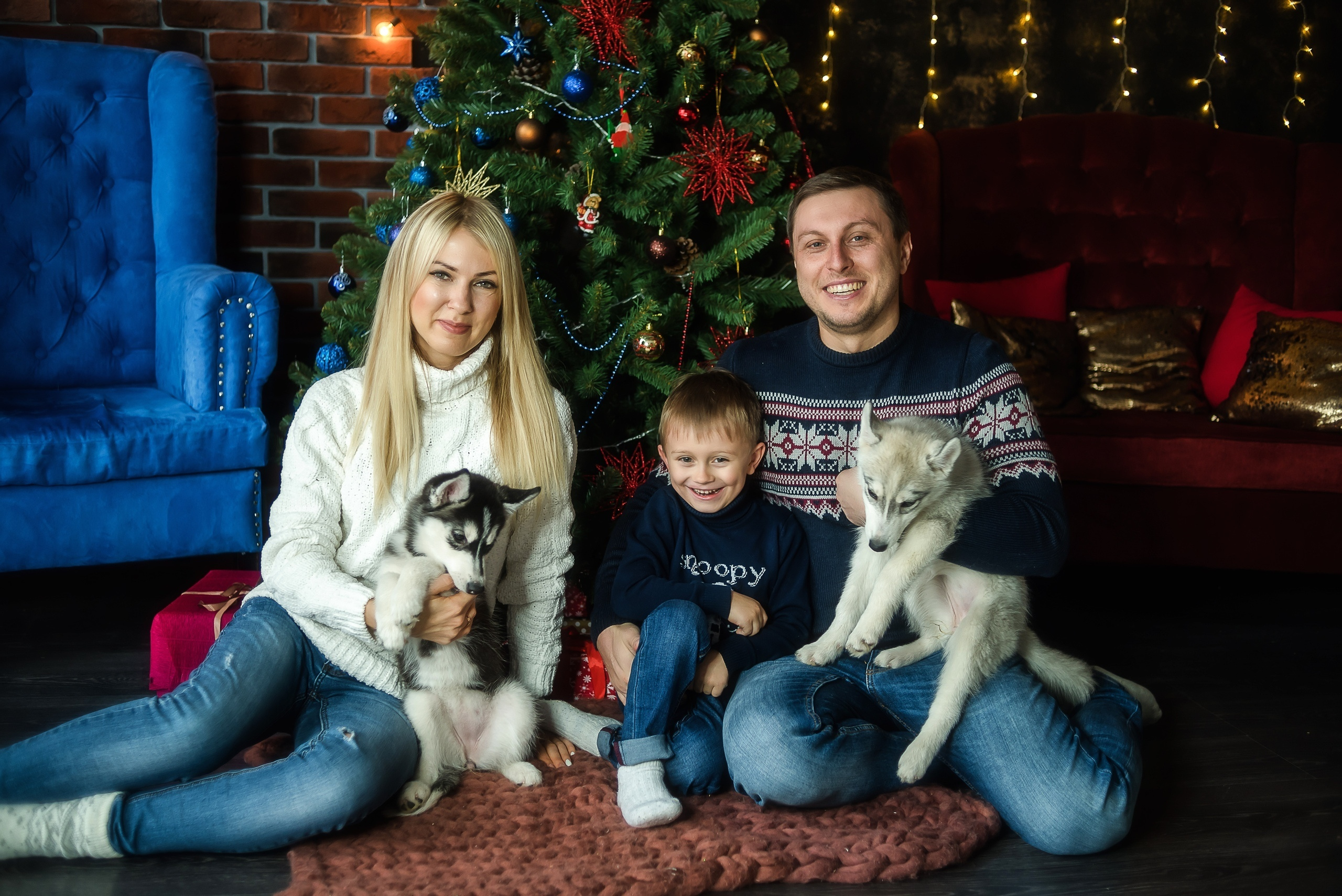 Новогодние фотосессии в Туле. Портретный, семейный, свадебный фотограф. Бизнес, контент съёмка. Тула