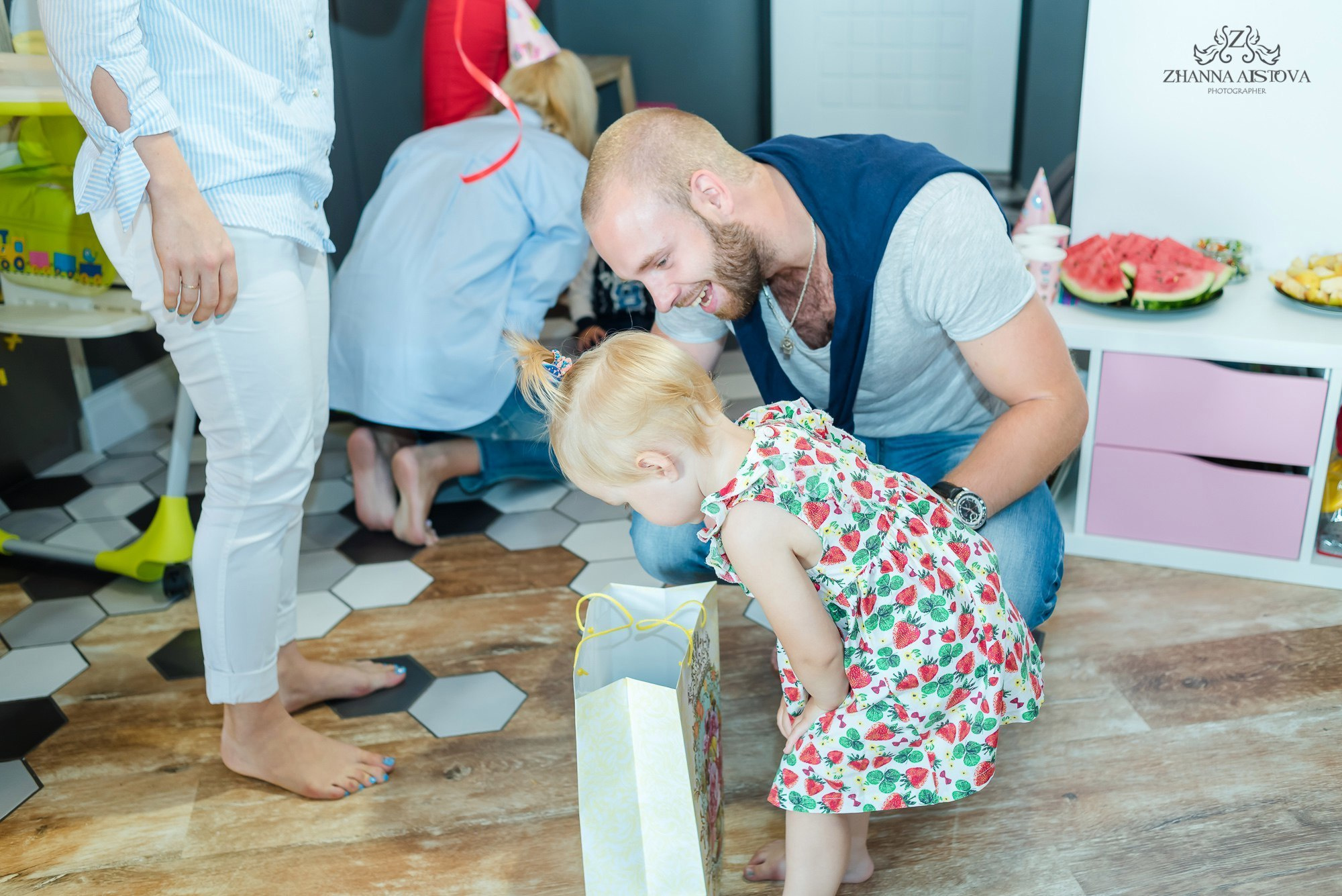 Дни рождения в Туле. Портретный, семейный, свадебный фотограф. Бизнес, контент съёмка. Тула