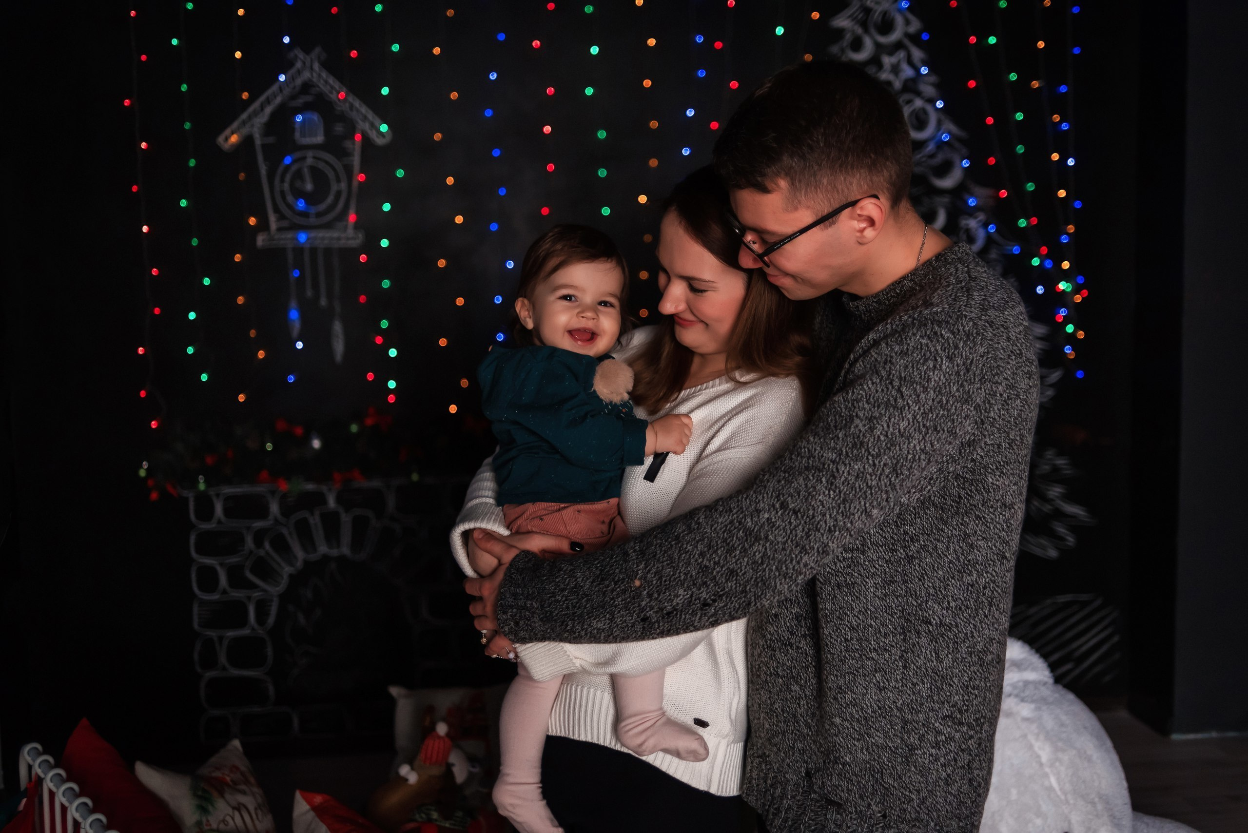 Новогодние фотосессии в Туле. Портретный, семейный, свадебный фотограф. Бизнес, контент съёмка. Тула