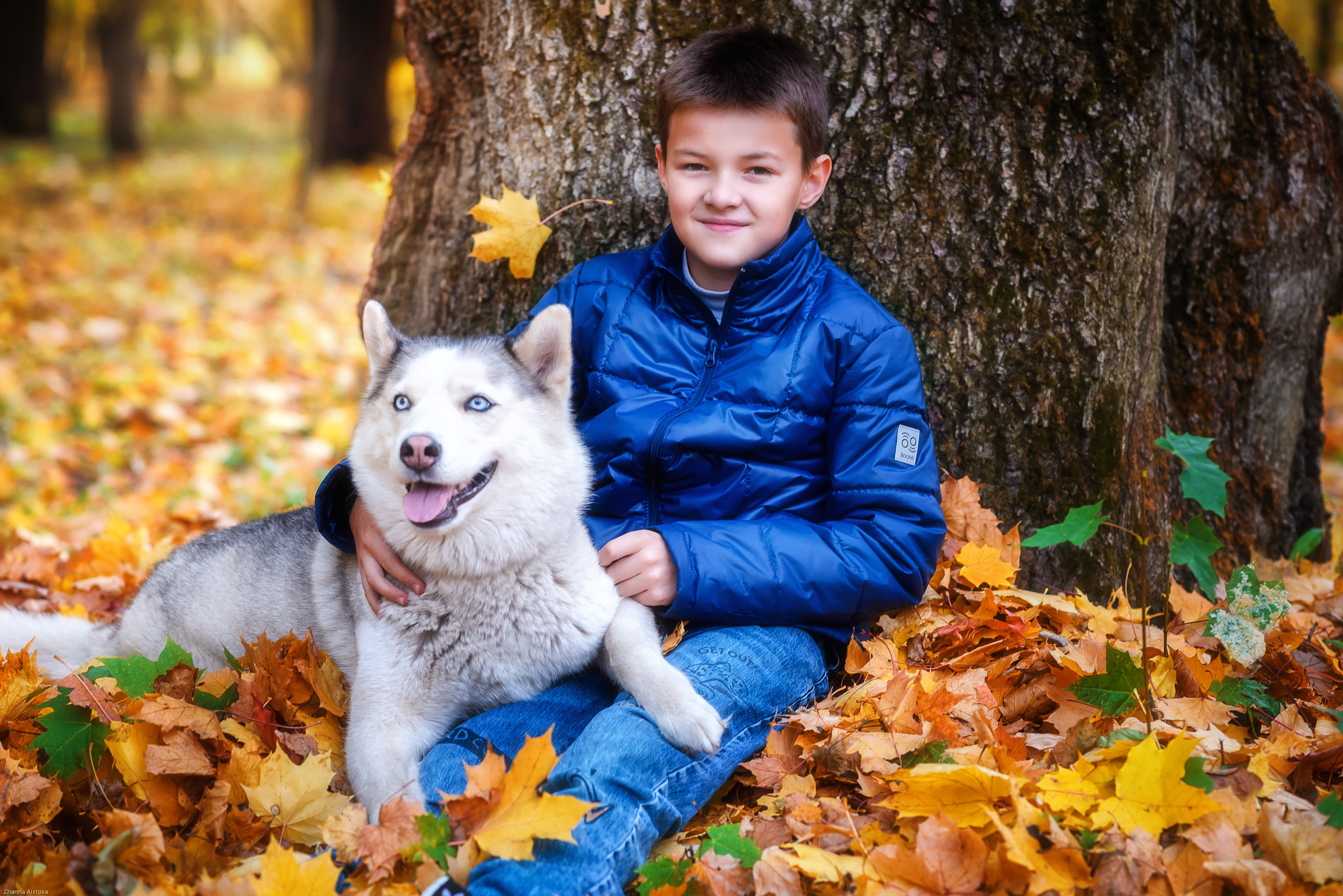 Осенние фотосессии в Туле. Портретный, семейный, свадебный фотограф. Бизнес, контент съёмка. Тула