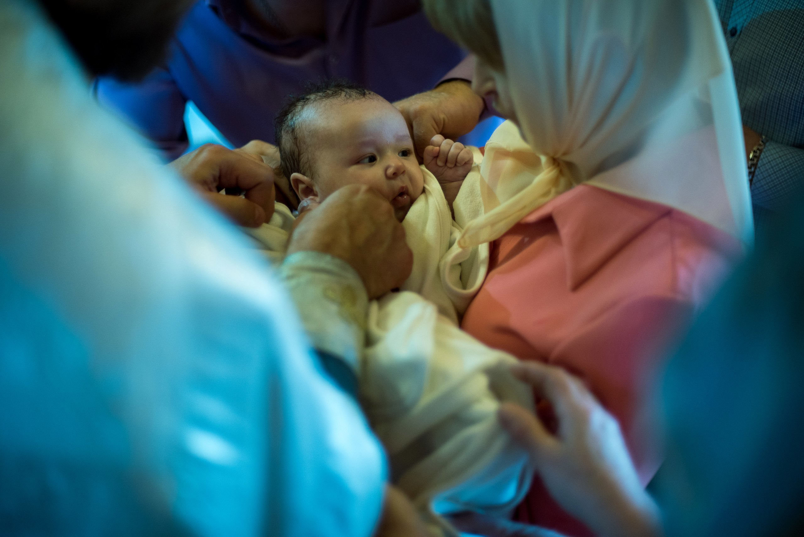 Крещение в Туле. Портретный, семейный, свадебный фотограф. Бизнес, контент съёмка. Тула