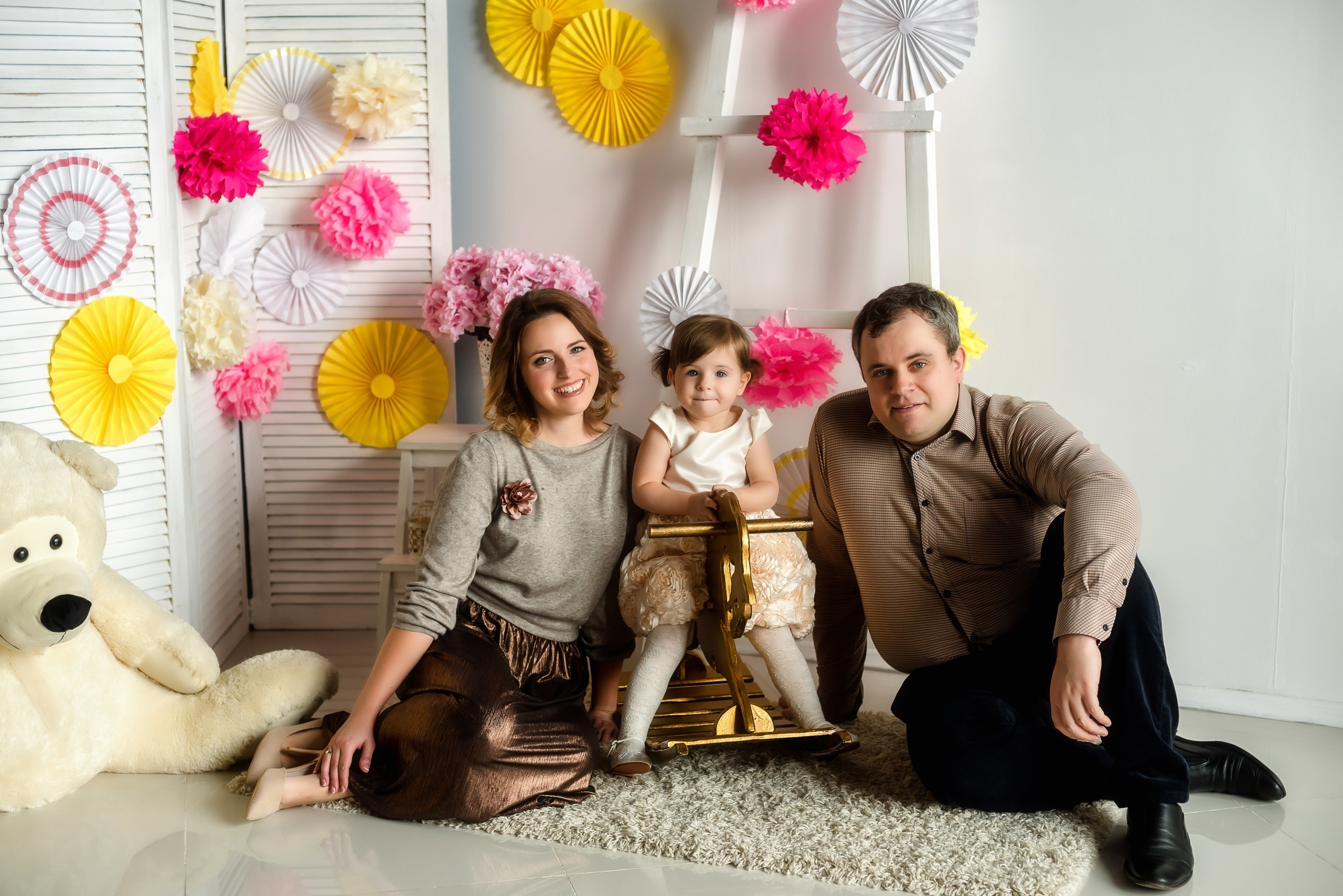 Дни рождения в Туле. Портретный, семейный, свадебный фотограф. Бизнес, контент съёмка. Тула