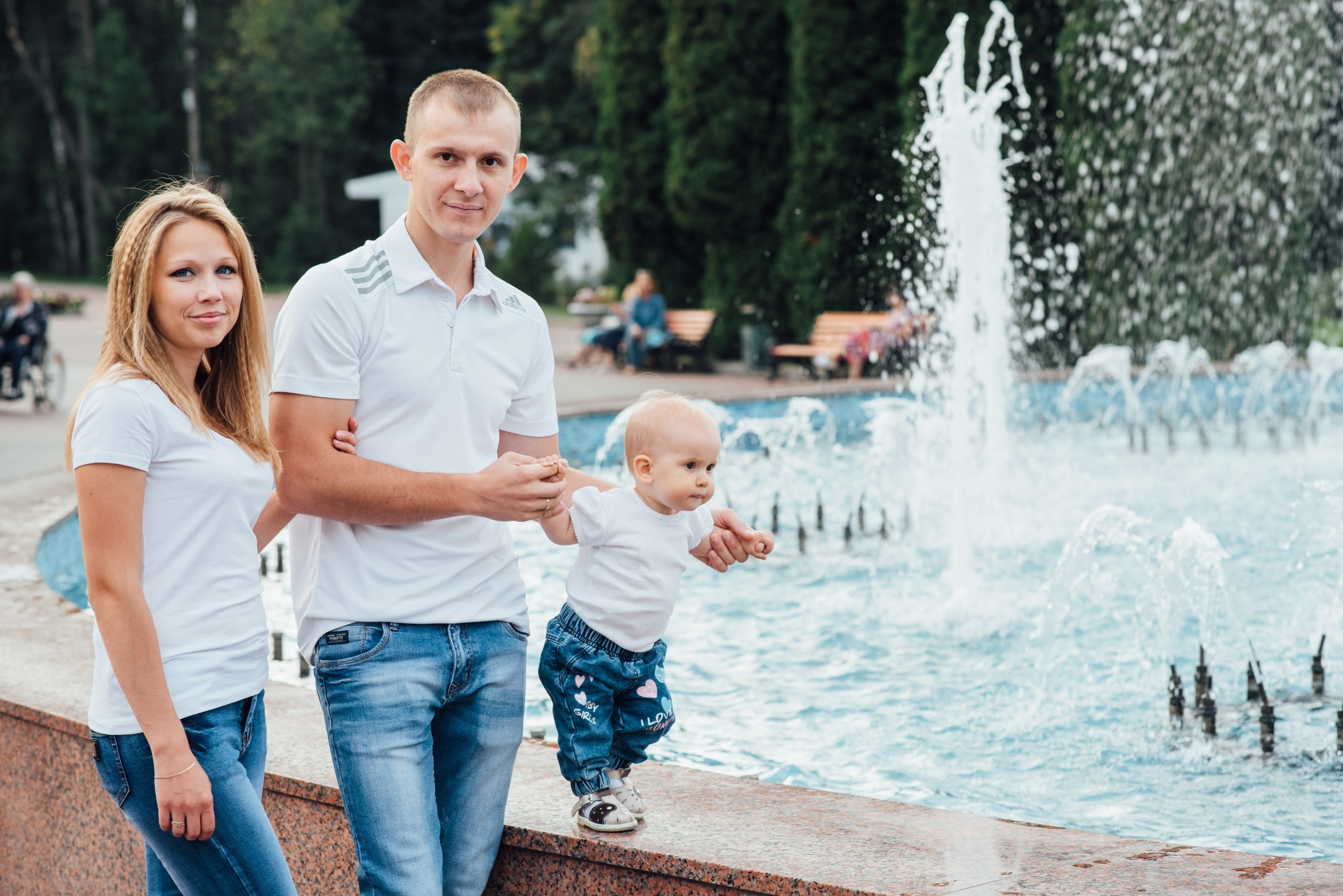 Семья и дети в Туле. Портретный, семейный, свадебный фотограф. Бизнес, контент съёмка. Тула