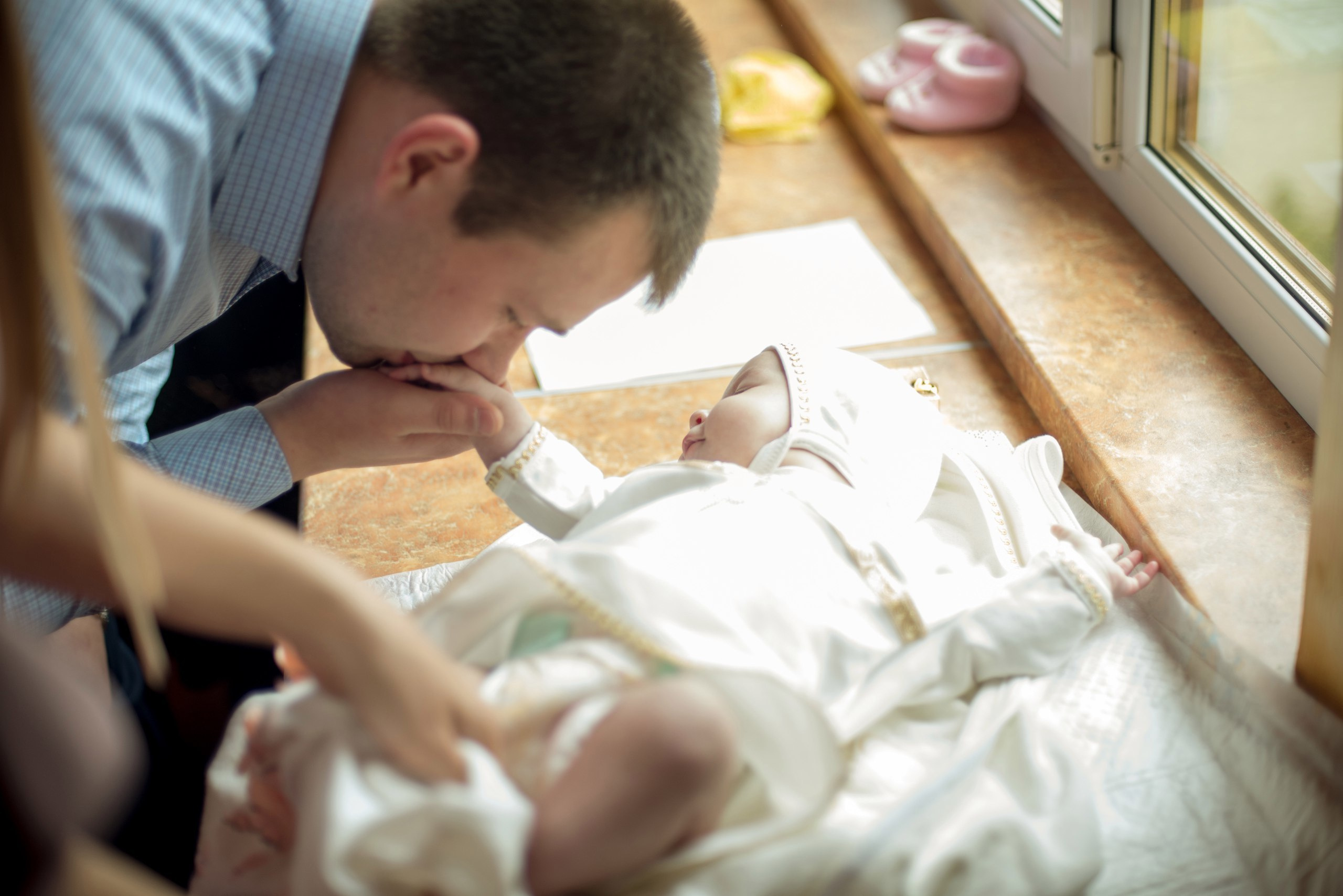 Крещение в Туле. Портретный, семейный, свадебный фотограф. Бизнес, контент съёмка. Тула