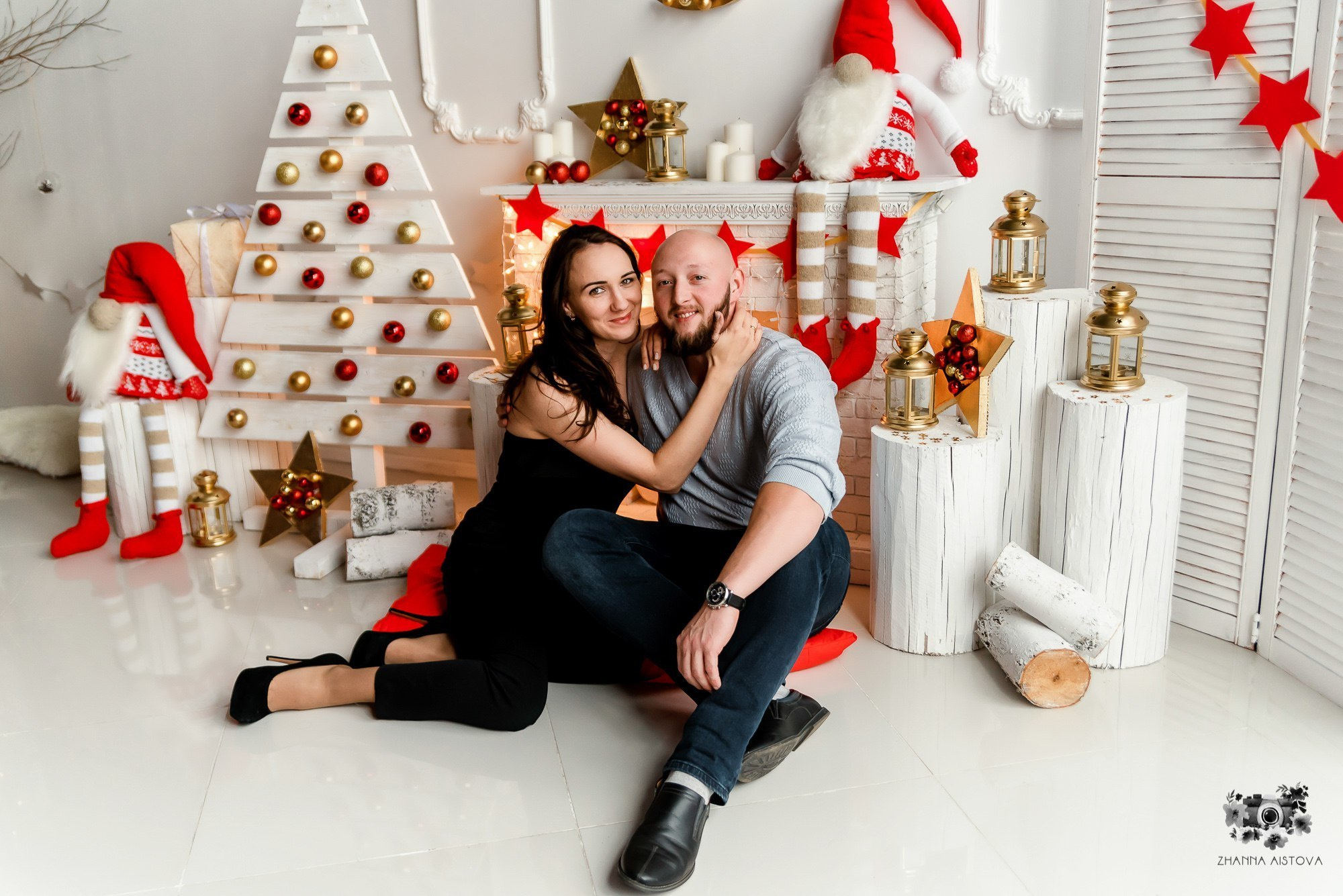 Новогодние фотосессии в Туле. Портретный, семейный, свадебный фотограф. Бизнес, контент съёмка. Тула