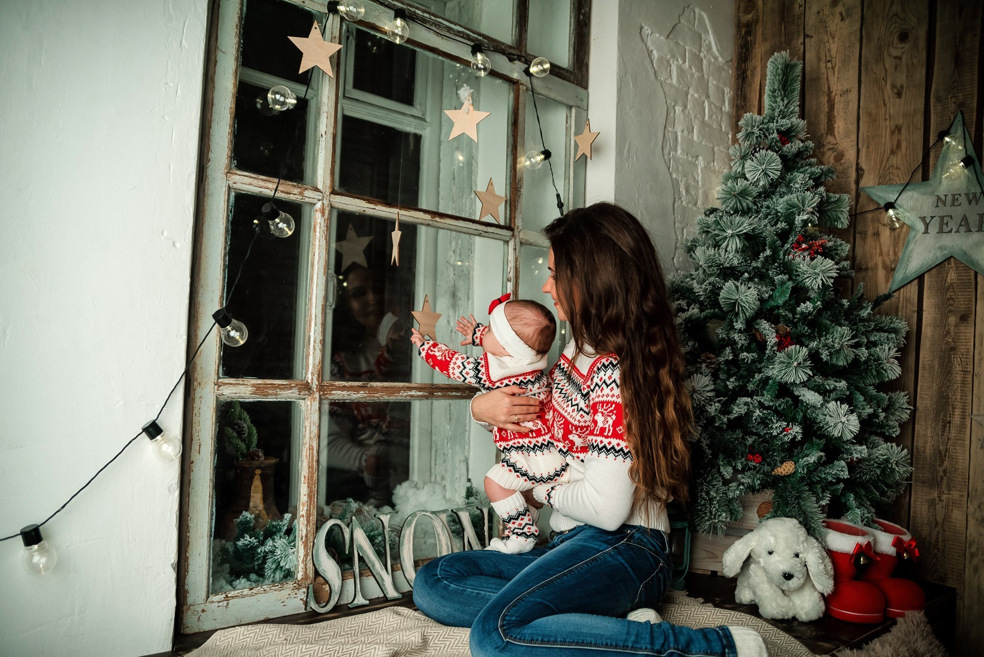 Новогодние фотосессии в Туле. Портретный, семейный, свадебный фотограф. Бизнес, контент съёмка. Тула