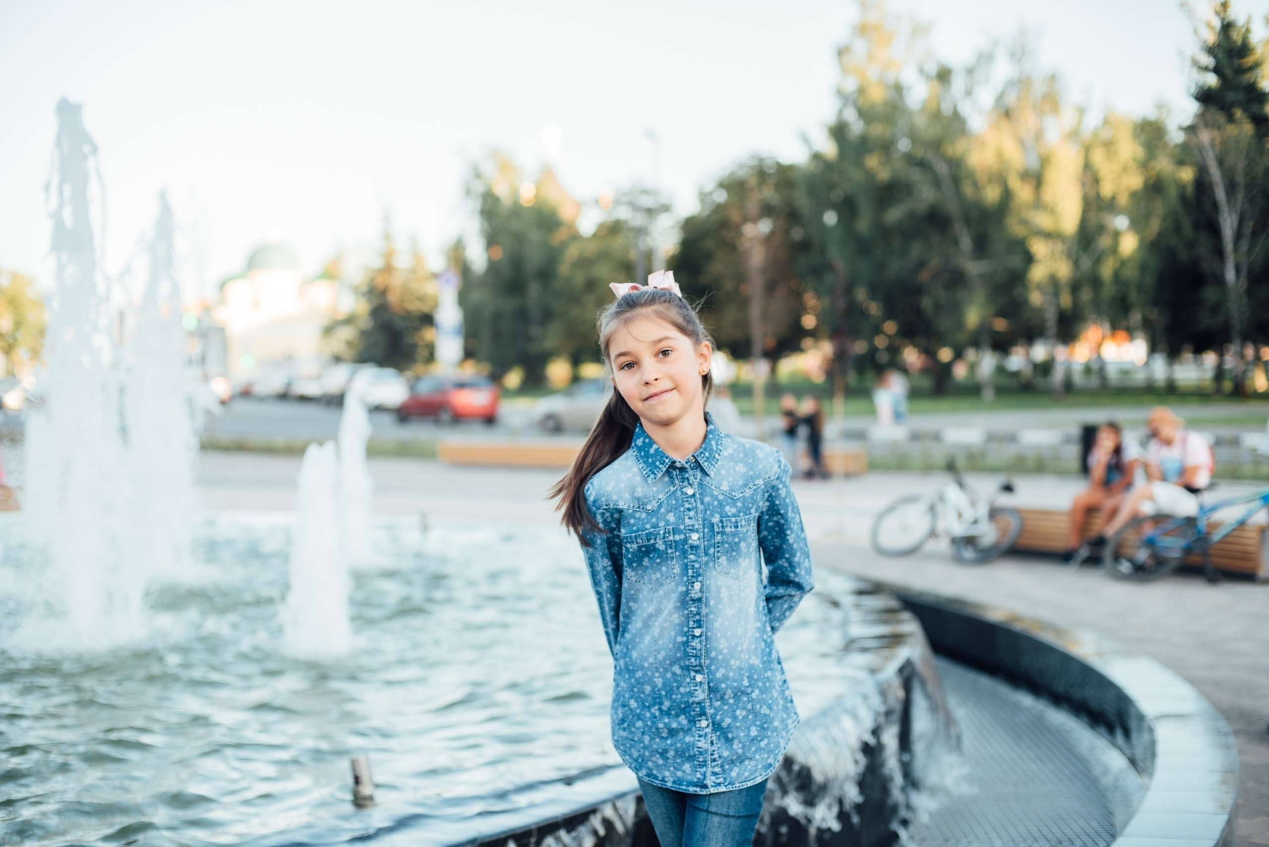 Семья и дети в Туле. Портретный, семейный, свадебный фотограф. Бизнес, контент съёмка. Тула