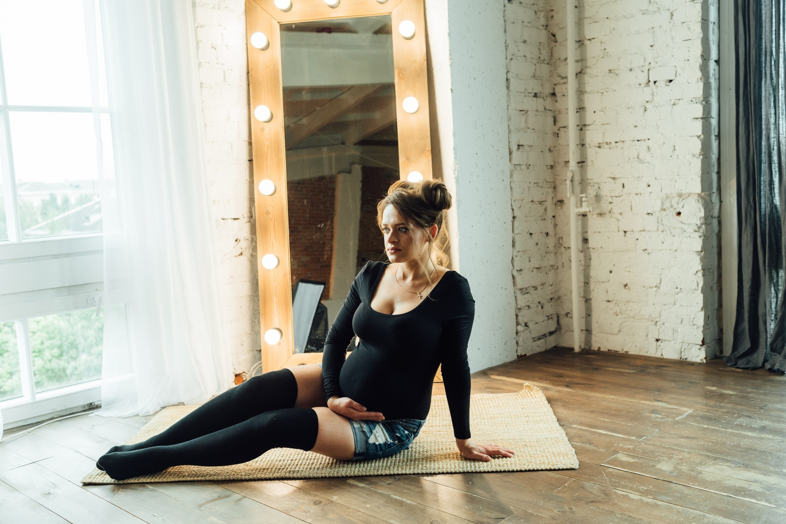 В ожидании малыша в Туле. Портретный, семейный, свадебный фотограф. Бизнес, контент съёмка. Тула