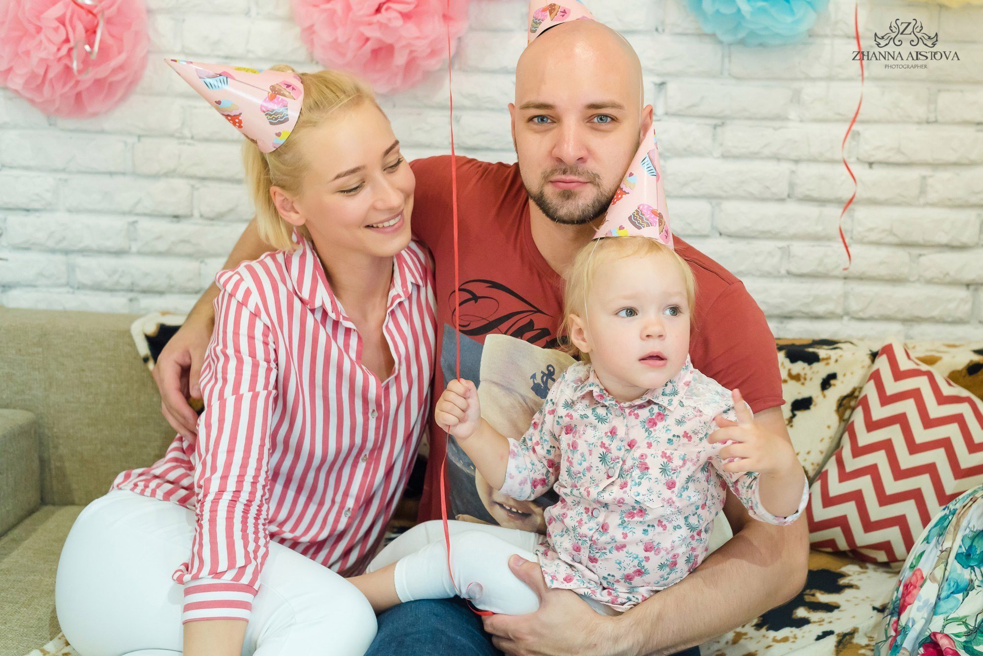 Дни рождения в Туле. Портретный, семейный, свадебный фотограф. Бизнес, контент съёмка. Тула