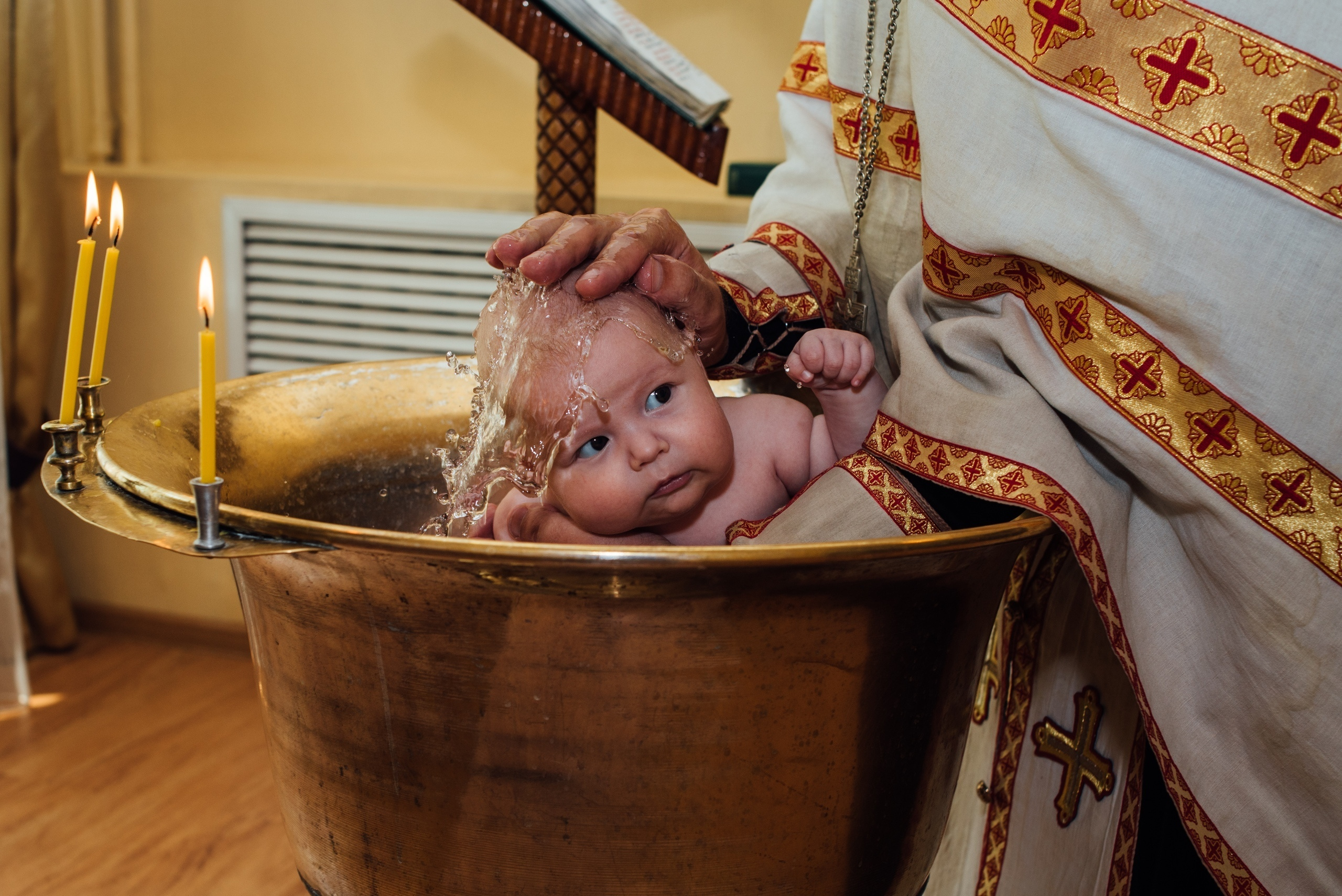 Крещение в Туле. Портретный, семейный, свадебный фотограф. Бизнес, контент съёмка. Тула