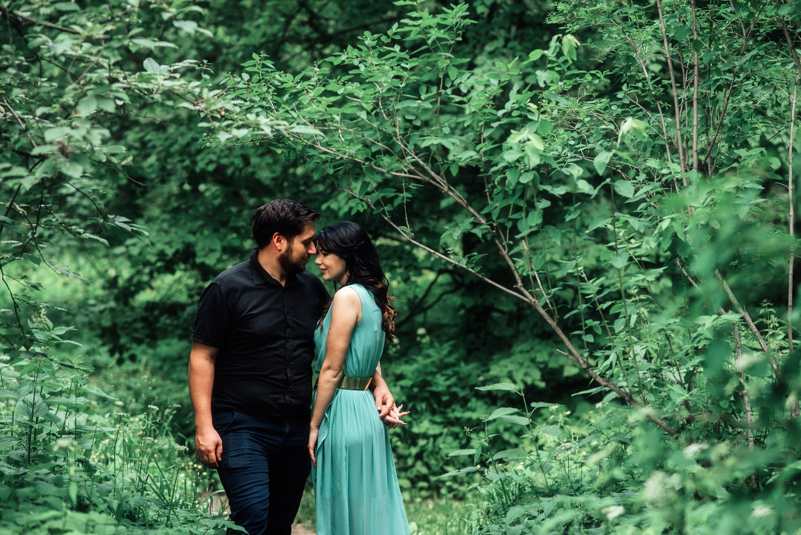 Love-story в Туле. Портретный, семейный, свадебный фотограф. Бизнес, контент съёмка. Тула