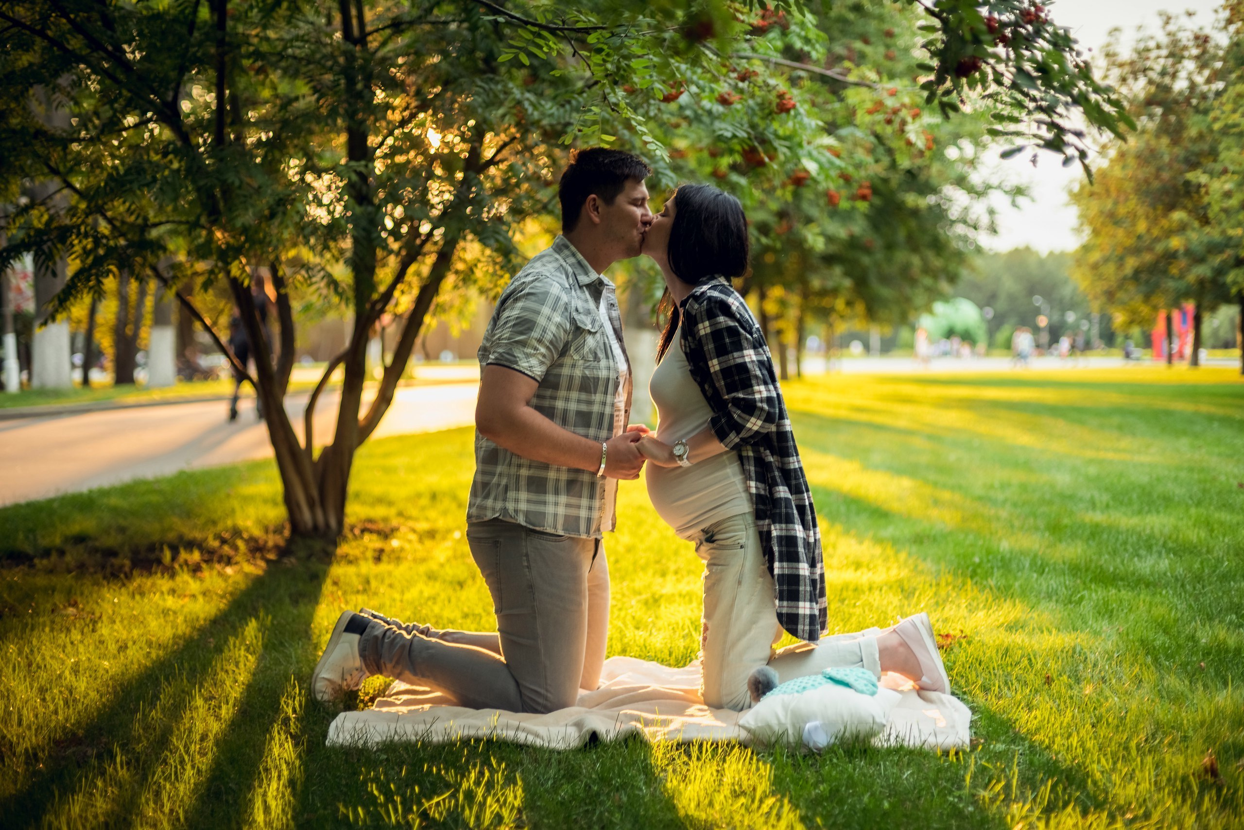 В ожидании малыша в Туле. Портретный, семейный, свадебный фотограф. Бизнес, контент съёмка. Тула