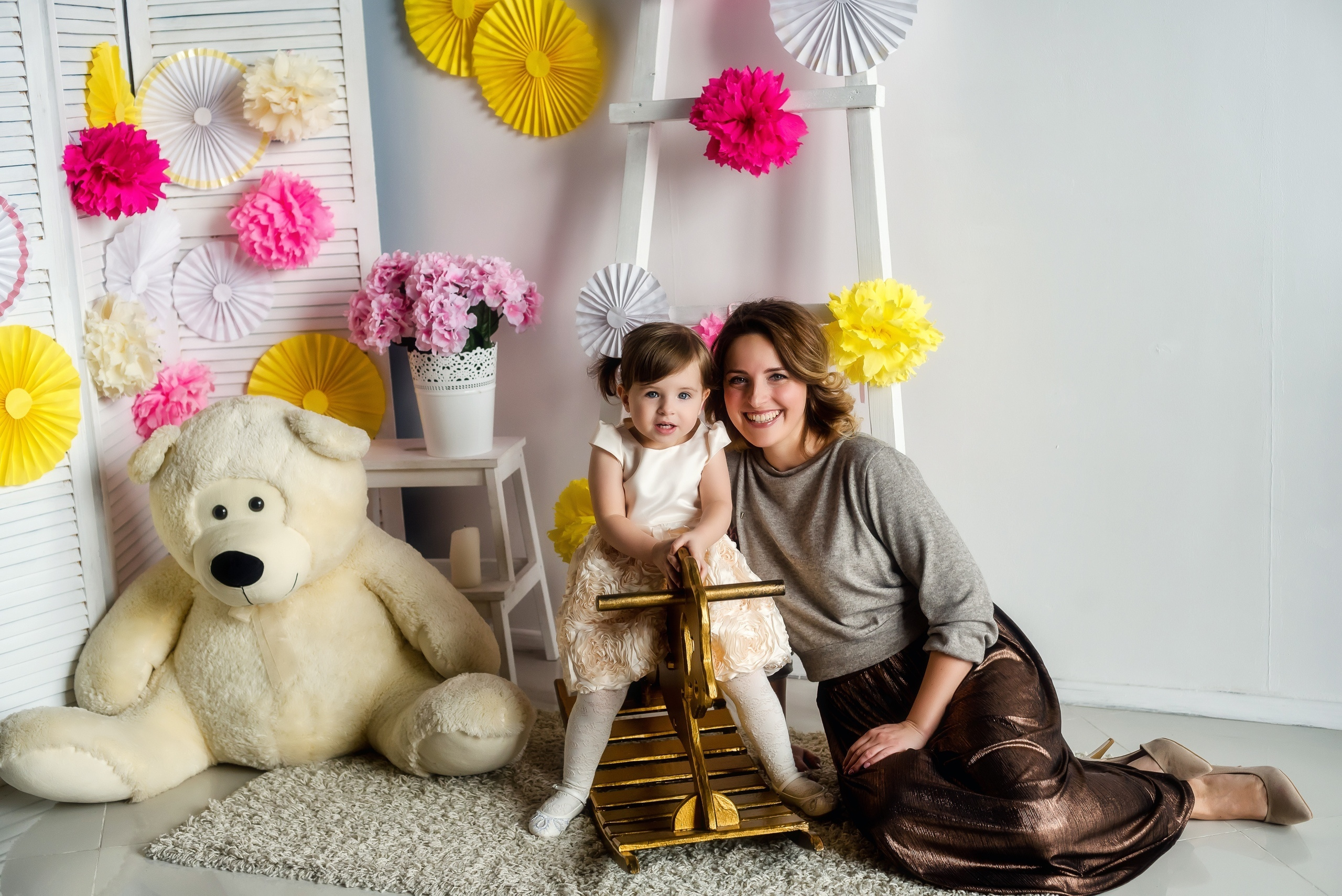 Дни рождения в Туле. Портретный, семейный, свадебный фотограф. Бизнес, контент съёмка. Тула