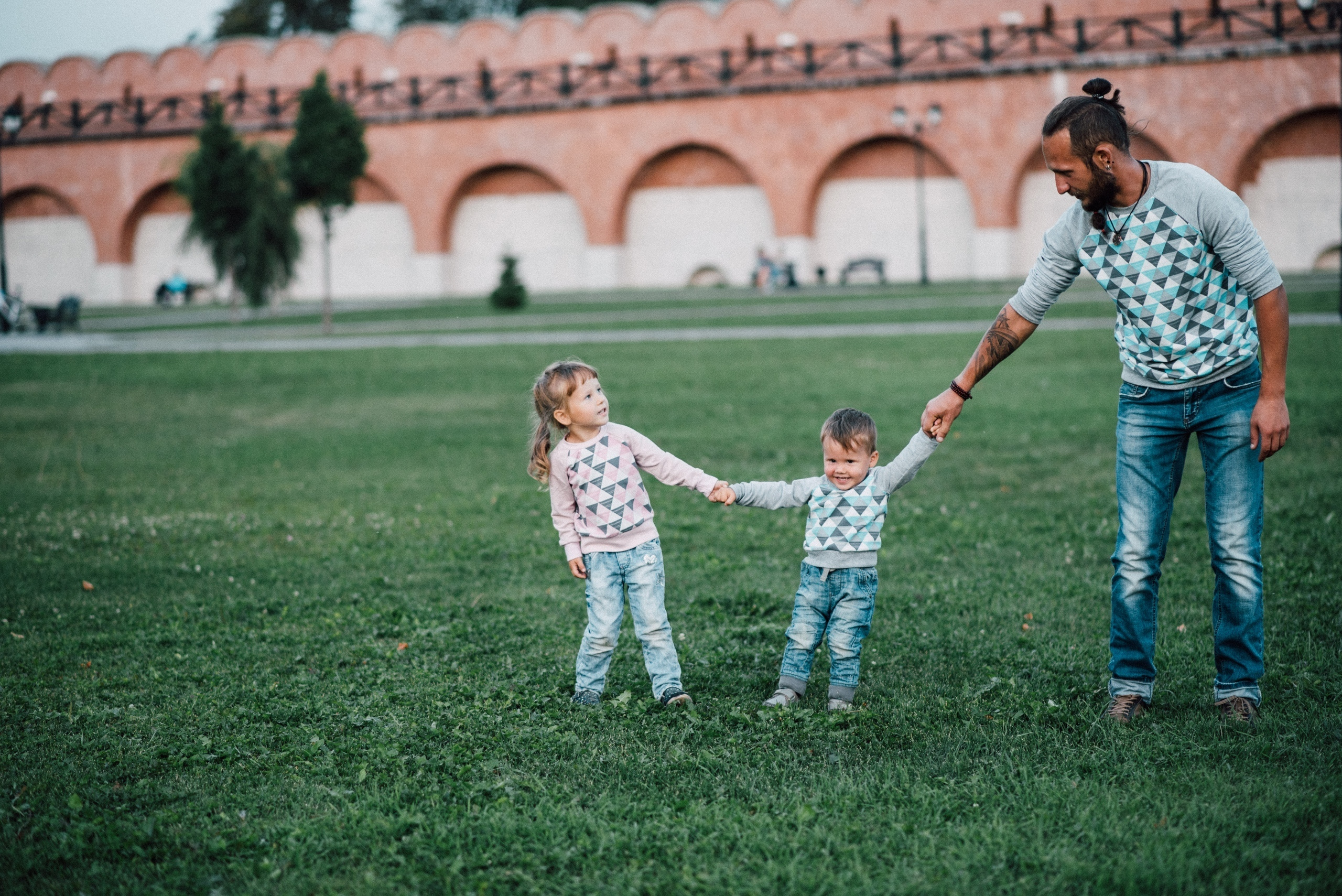 Семья и дети в Туле. Портретный, семейный, свадебный фотограф. Бизнес, контент съёмка. Тула