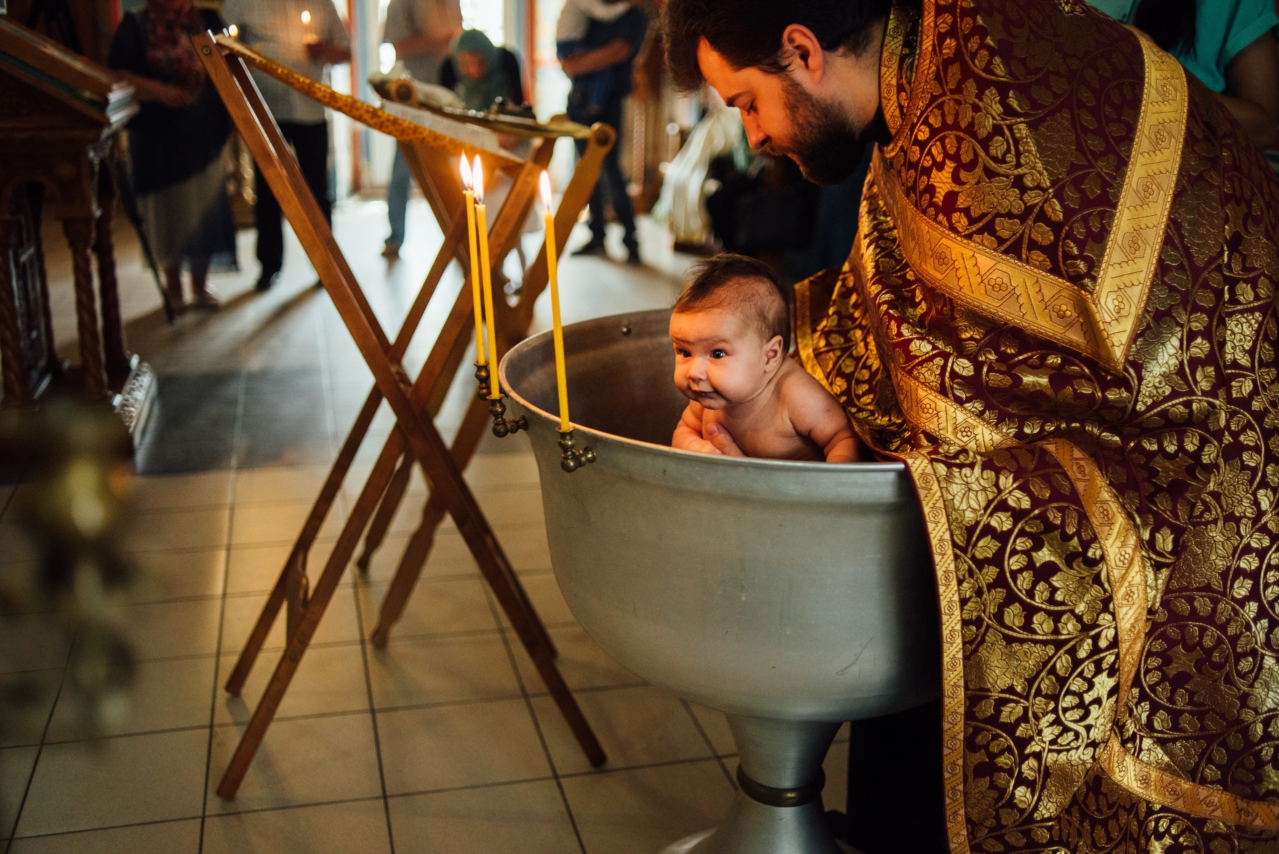 Крещение в Туле. Портретный, семейный, свадебный фотограф. Бизнес, контент съёмка. Тула