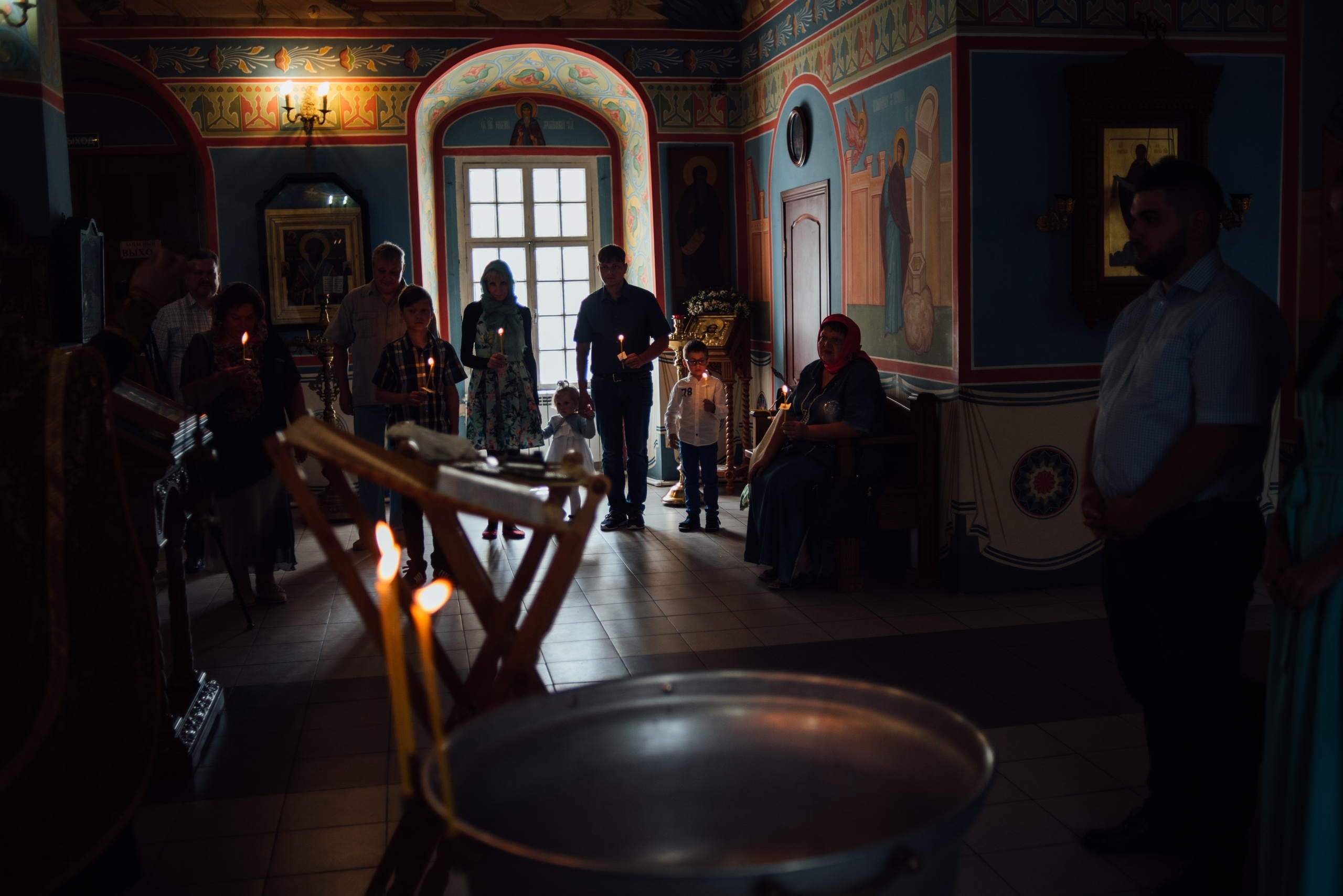 Крещение в Туле. Портретный, семейный, свадебный фотограф. Бизнес, контент съёмка. Тула