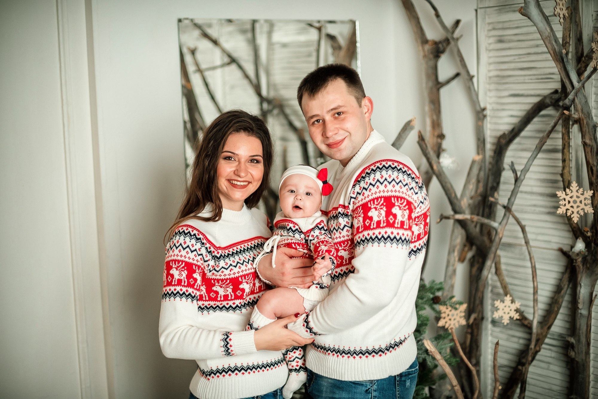 Новогодние фотосессии в Туле. Портретный, семейный, свадебный фотограф. Бизнес, контент съёмка. Тула