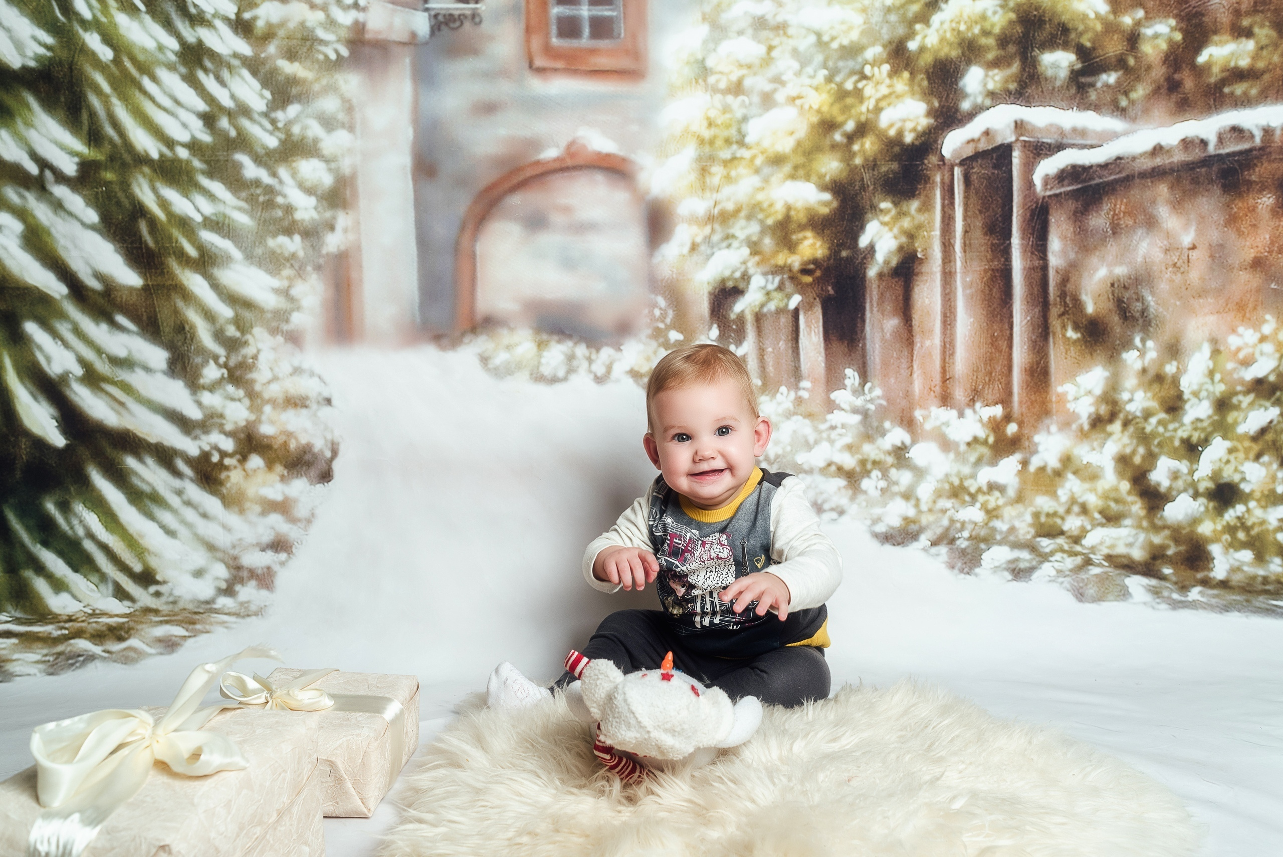 Новогодние фотосессии в Туле. Портретный, семейный, свадебный фотограф. Бизнес, контент съёмка. Тула