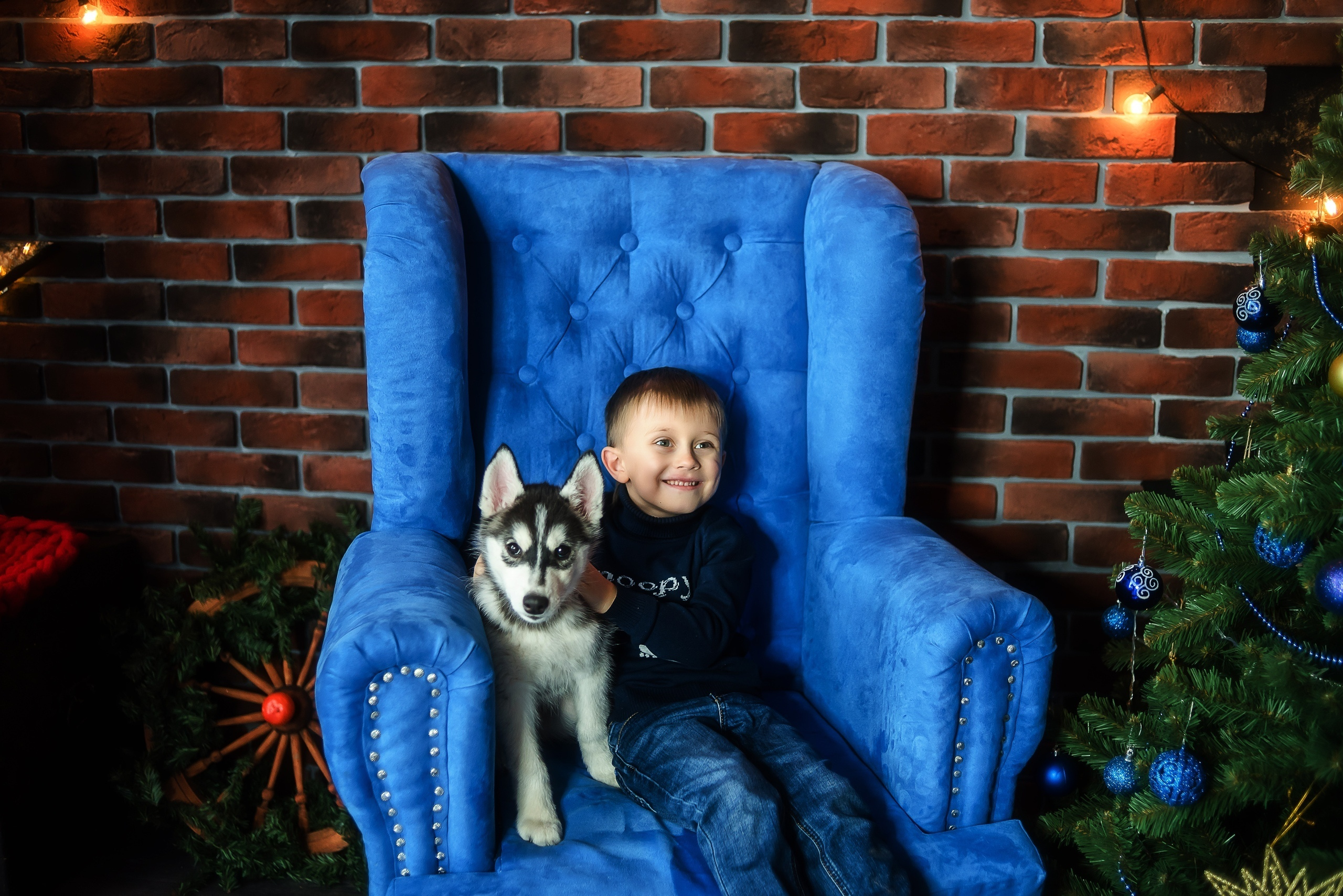 Новогодние фотосессии в Туле. Портретный, семейный, свадебный фотограф. Бизнес, контент съёмка. Тула