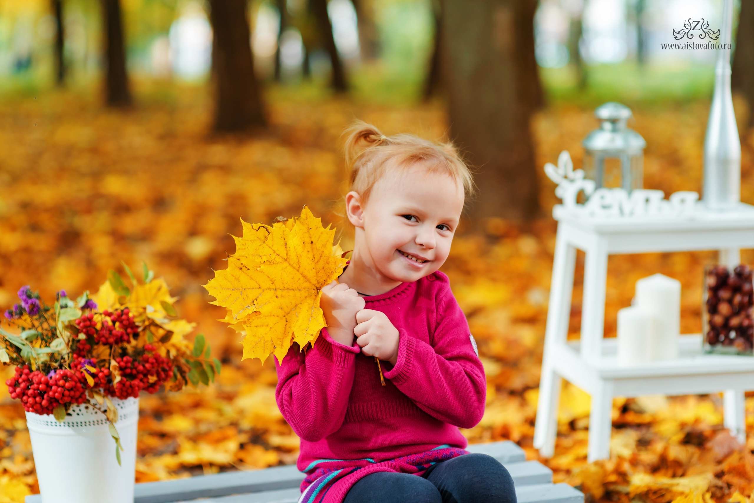 Осенние фотосессии в Туле. Портретный, семейный, свадебный фотограф. Бизнес, контент съёмка. Тула